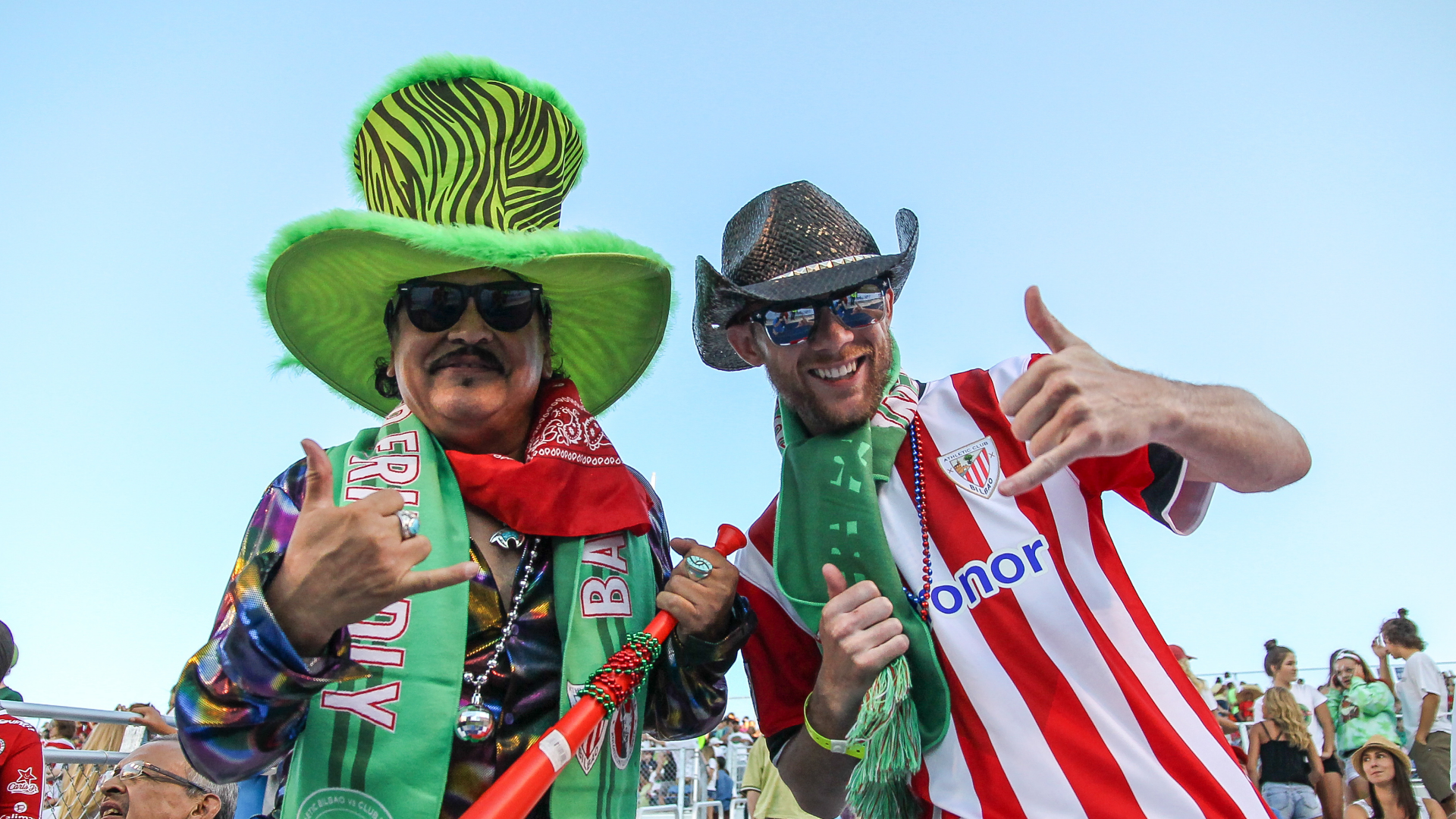 ‘They're all wearing that crest' - How AC Boise launched a USL club steeped in authenticity, symbolism and Basque pride