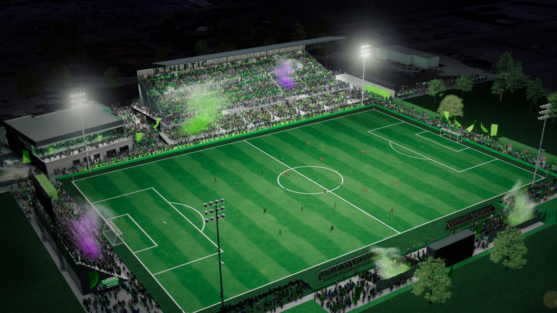 ‘They're all wearing that crest' - How AC Boise launched a USL club steeped in authenticity, symbolism and Basque pride