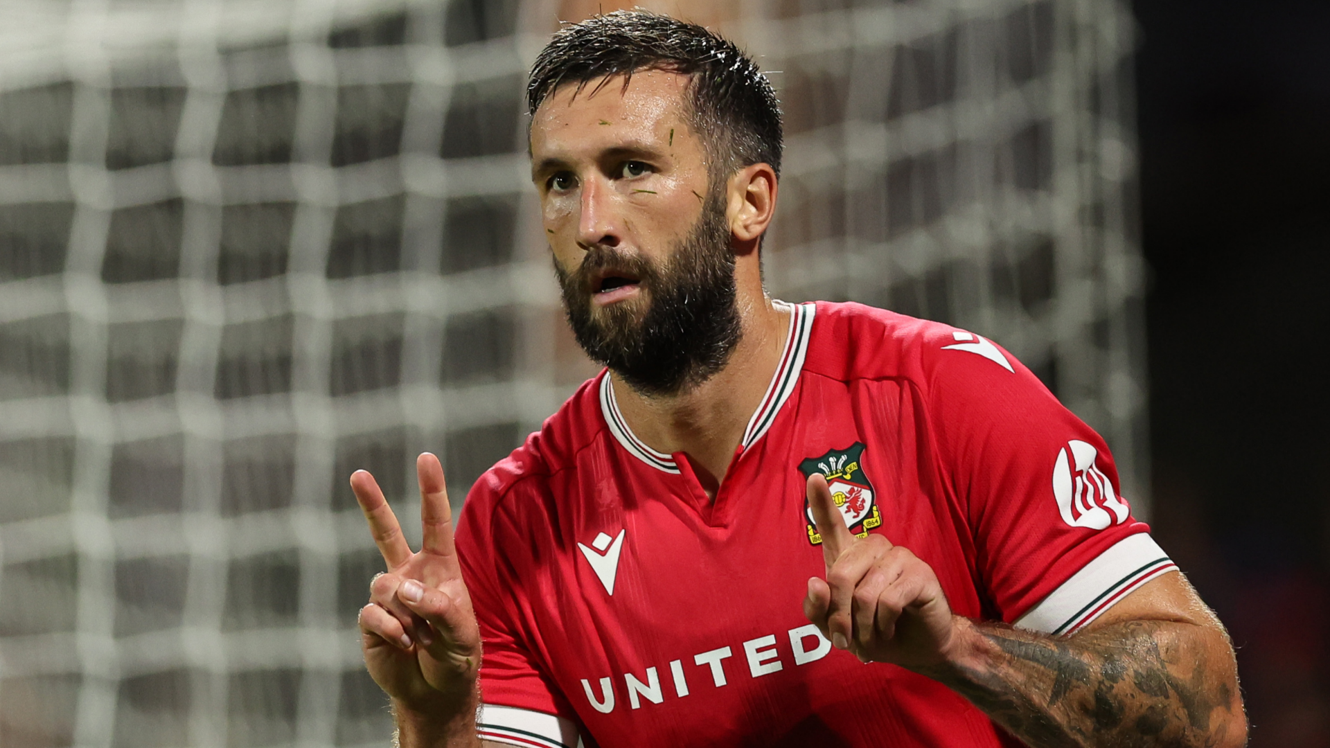 'Great servant' - Phil Parkinson to axe two Wrexham promotion heroes ahead of Championship opener
