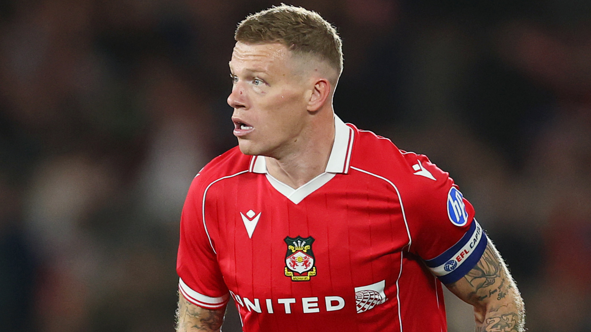 'It's no secret' - Ryan Reynolds and Rob McElhenney tie Wrexham favourite to new contract