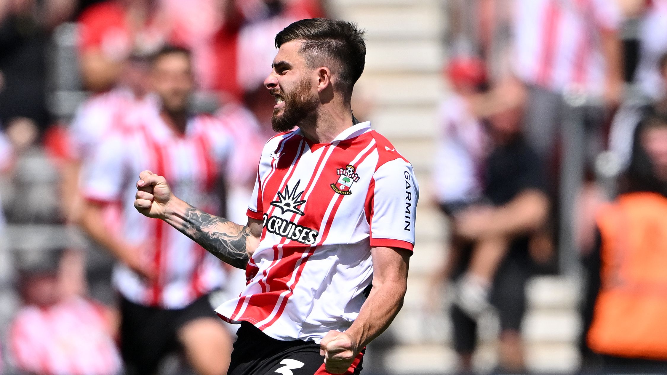 Heartbreak for Wrexham! Southampton score two late goals to deny Red Dragons win on Championship return despite Josh Windass & Conor Coady heroics