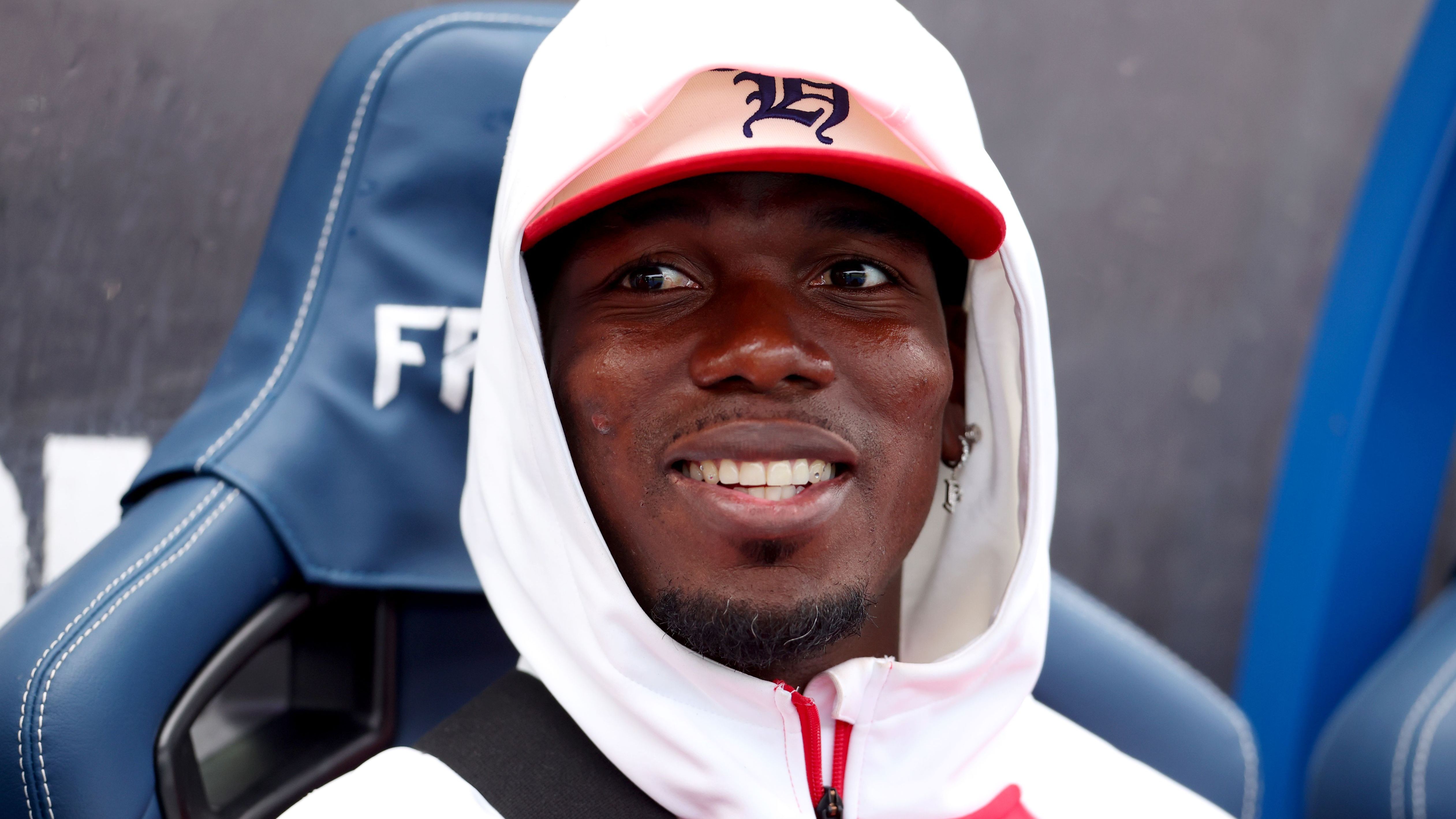 Paul Pogba preparing to deliver 'great' version of himself and admits he will not make Monaco debut until standards seen at Man Utd & Juventus are met