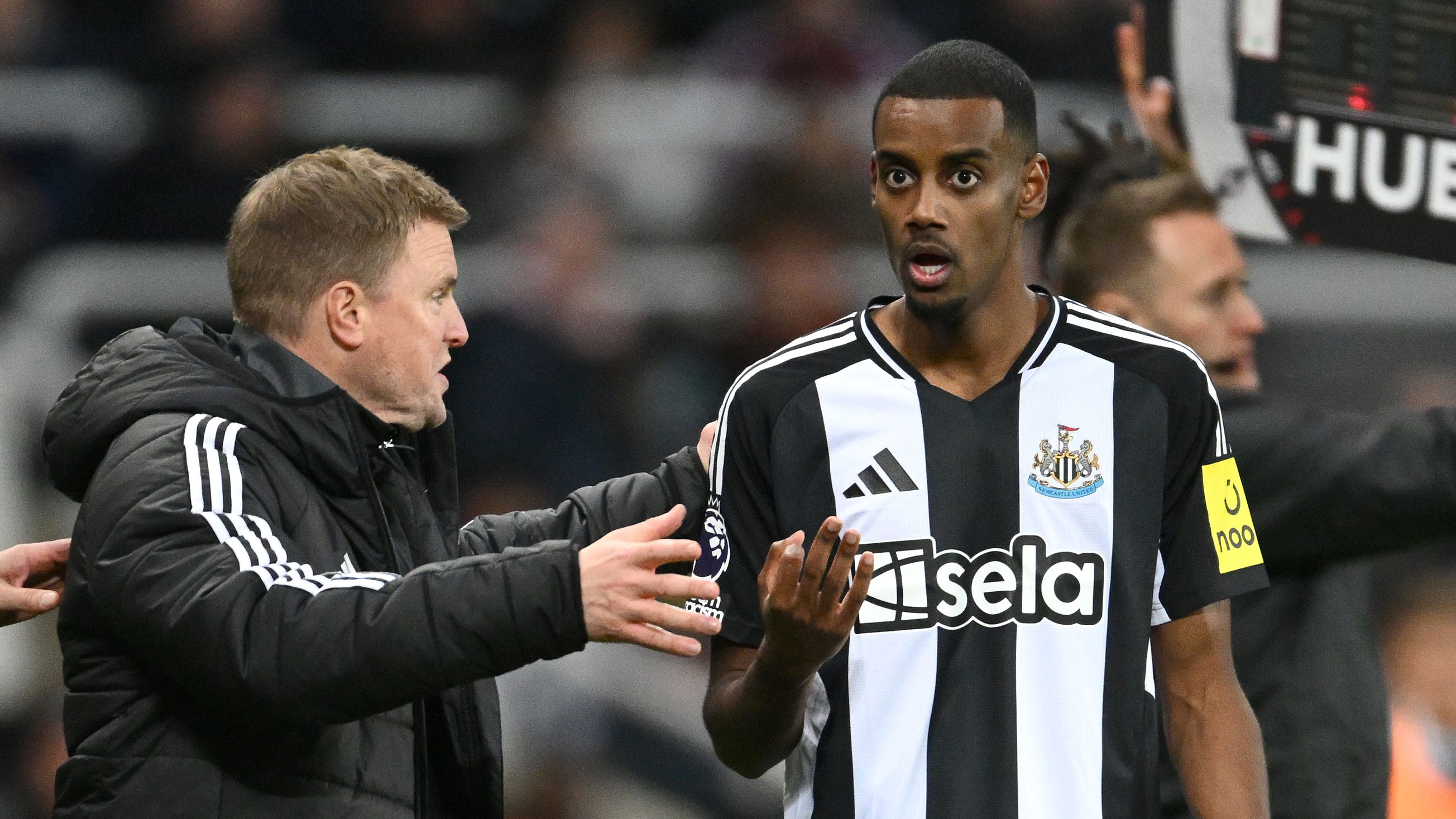 Eddie Howe admits Alexander Isak unlikely to feature in Premier League opener against Aston Villa with Newcastle star continuing to push for Liverpool move