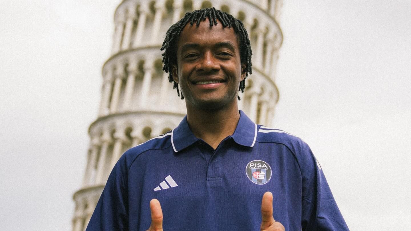 Former Chelsea and Juventus ace signs for Pisa as ex-Blues star extends career at age of 37