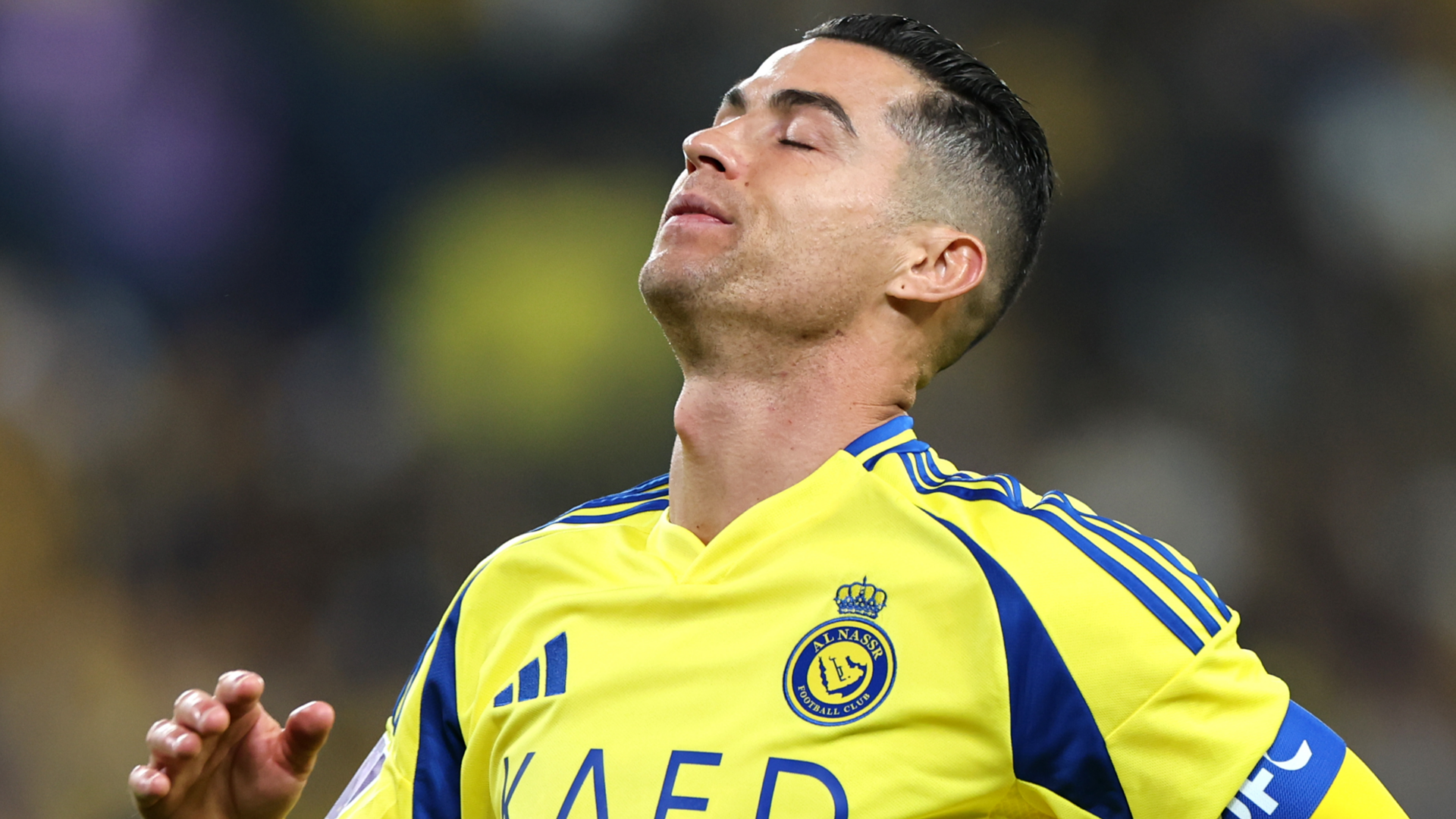 Cristiano Ronaldo refuses to be drawn on 'fictitious' Ballon d'Or after falling three Golden Balls behind GOAT rival Lionel Messi