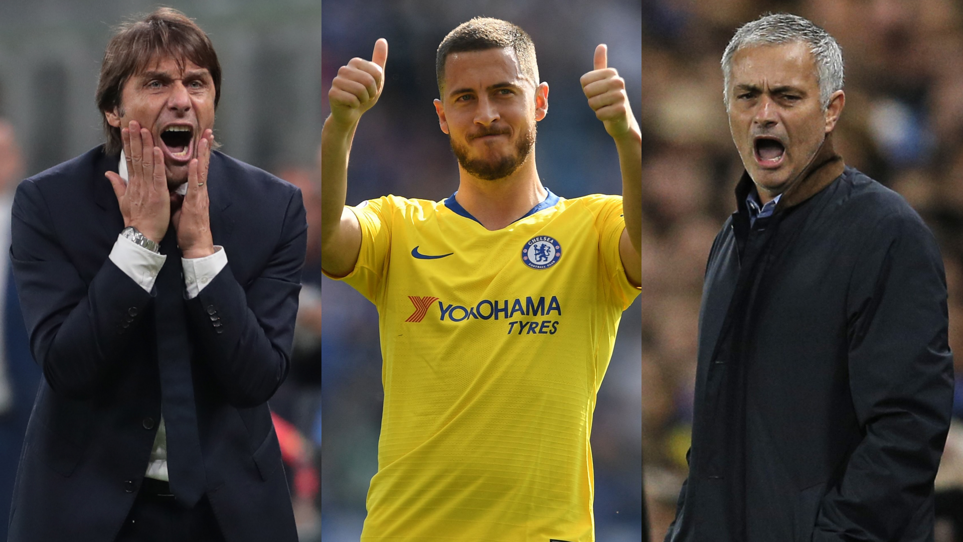 VIDEO: 'Antonio Conte & Jose Mourinho are going to kill me!' - Eden Hazard expects hilarious backlash from former managers as notoriously lazy ex-Chelsea talisman hits the gym ahead of charity match