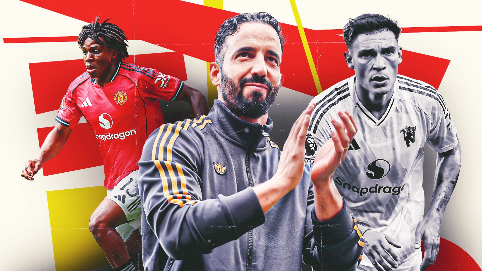 Winners and losers of Man Utd's pre-season: Ruben Amorim has a turbo-charged attack and Patrick Dorgu is ready for lift off - but midfield issues remain