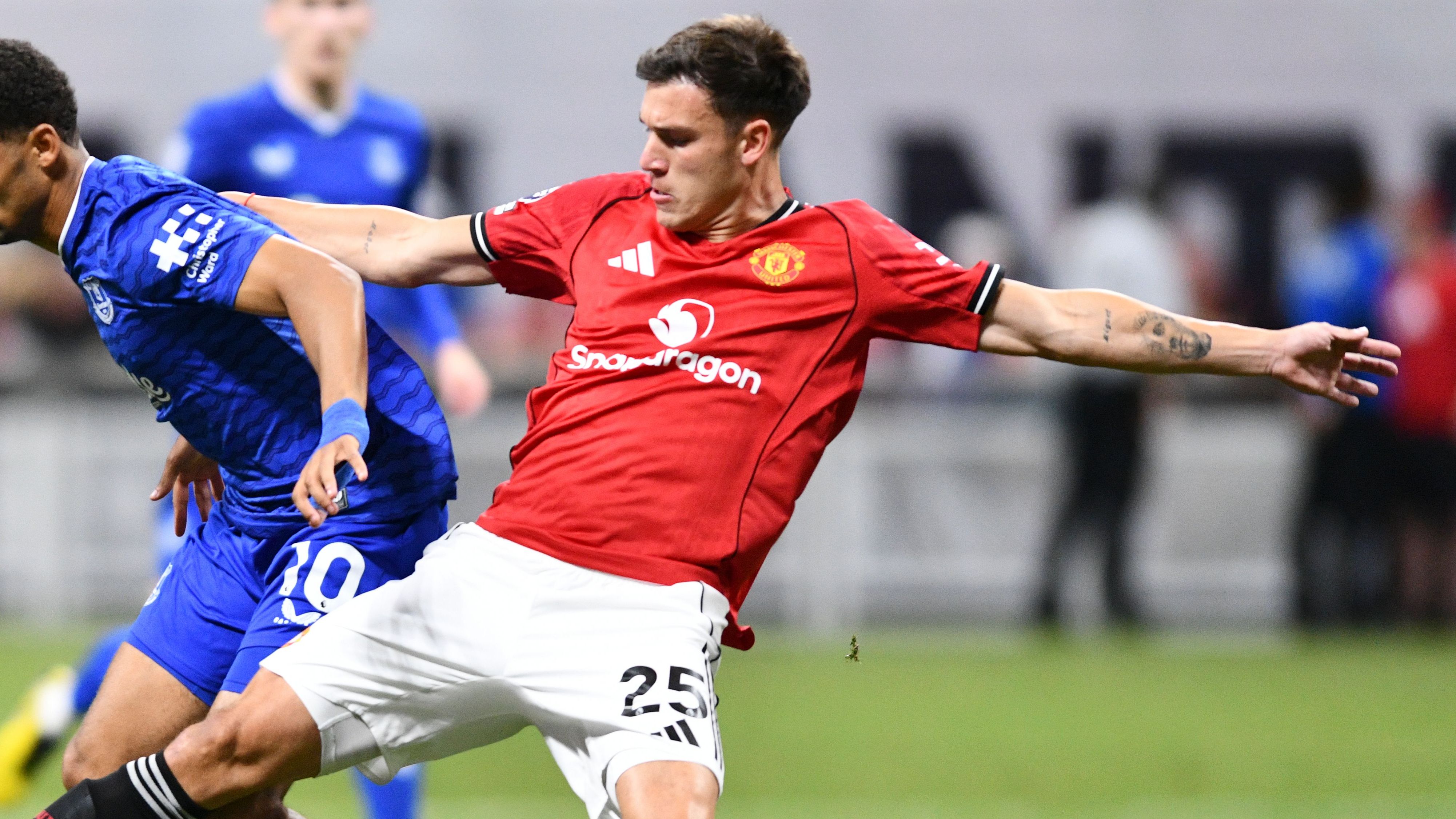 Winners and losers of Man Utd's pre-season: Ruben Amorim has a turbo-charged attack and Patrick Dorgu is ready for lift off - but midfield issues remain