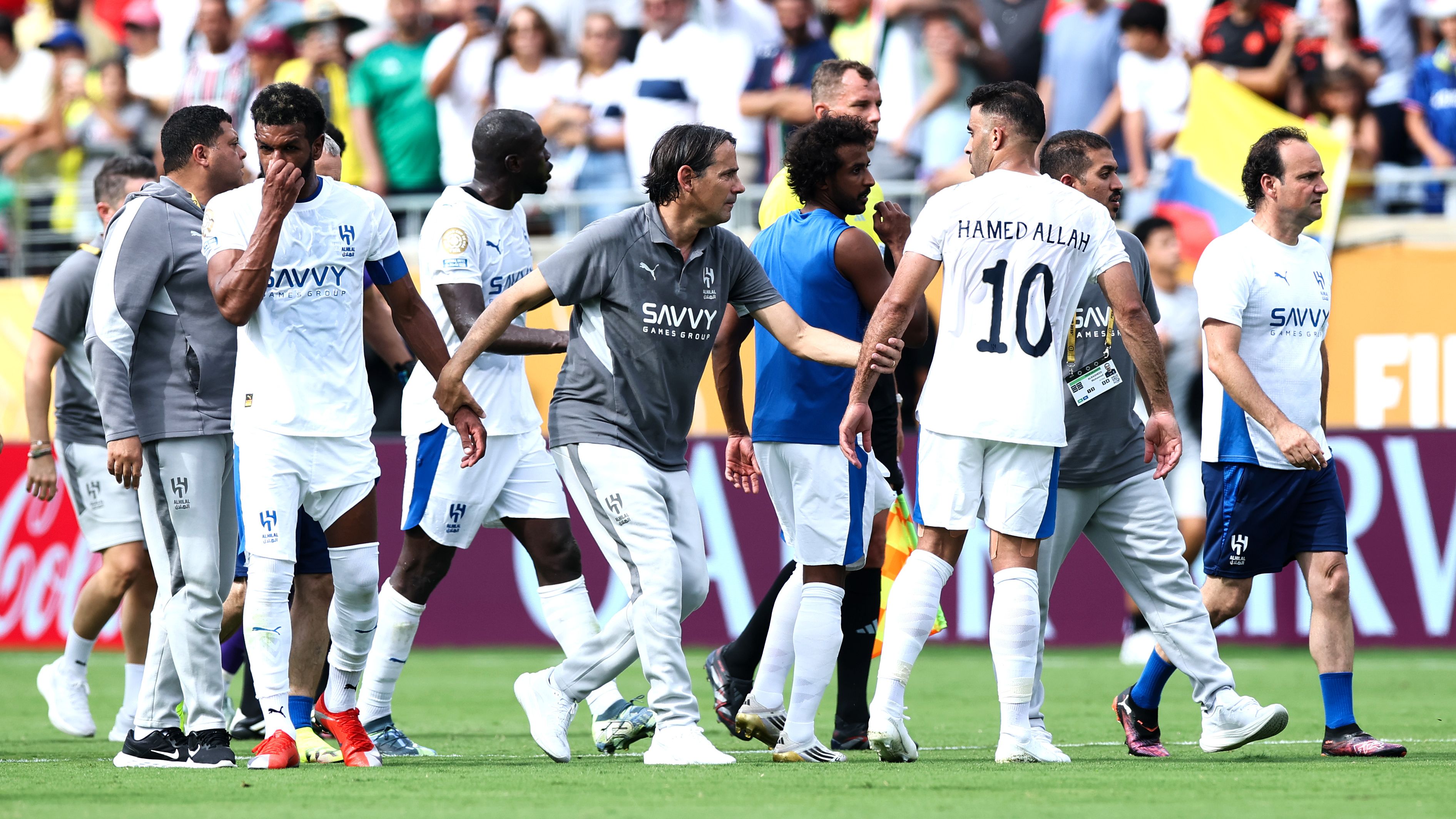 الهلال في محادثات مع بول ميتشل المدير السابق لنيوكاسل ويتطلع إلى رئيس إيطاليا بينما يتطلع عمالقة السعودية إلى بناء حقبة جديدة تحت قيادة سيموني إنزاجي