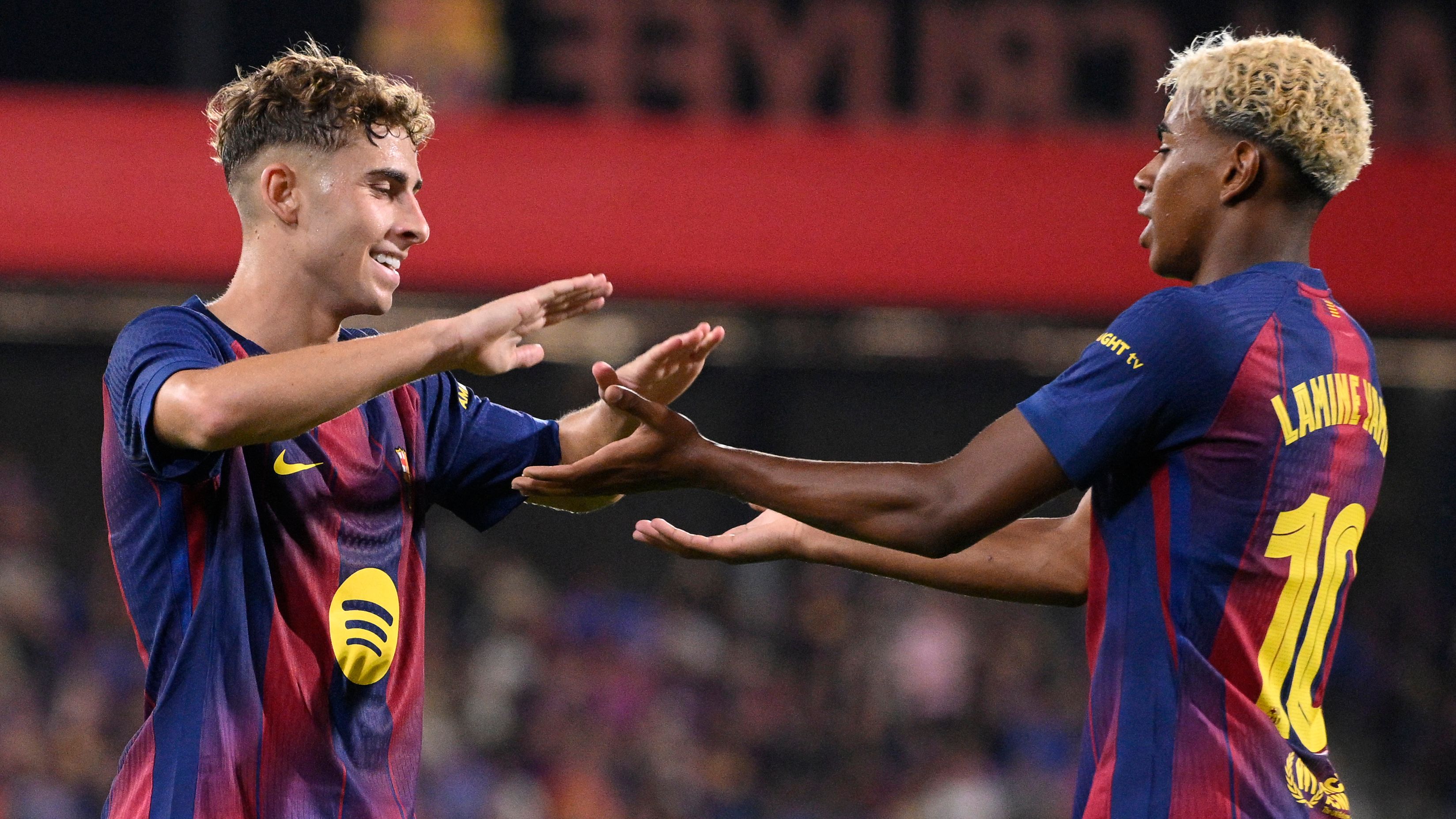 الدوري الإسباني في ميامي؟ برشلونة وفياريال يستعدان لمباراة تاريخية محتملة في الولايات المتحدة.