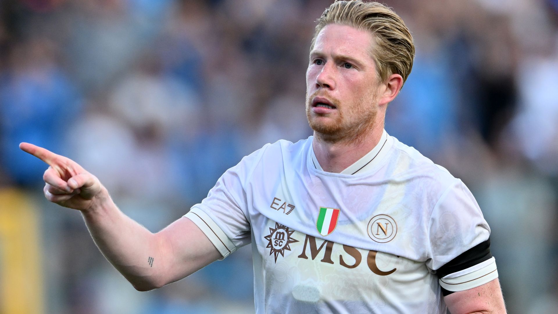 Napoli eyeing double raid on La Liga! Serie A club eyeing swoop for Girona duo as Antonio Conte bids to retain Serie A title