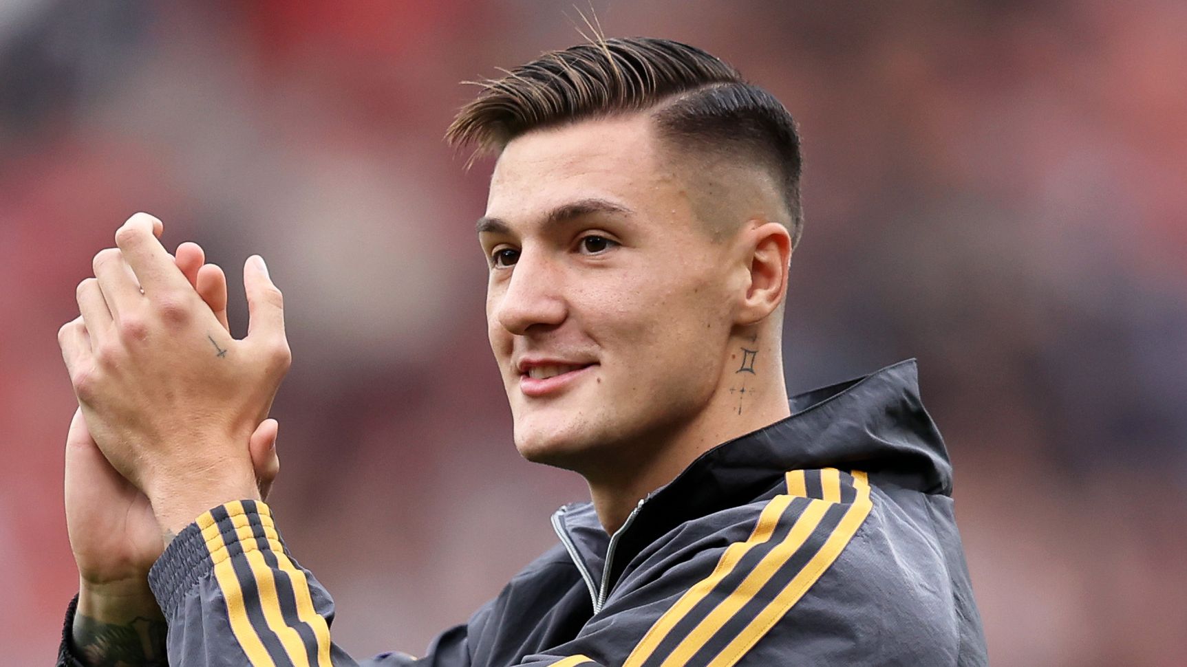 ‘Fly high again' - Benjamin Sesko reveals why he joined ‘unbelievable' Man Utd as £74m striker sets targets after Old Trafford arrival