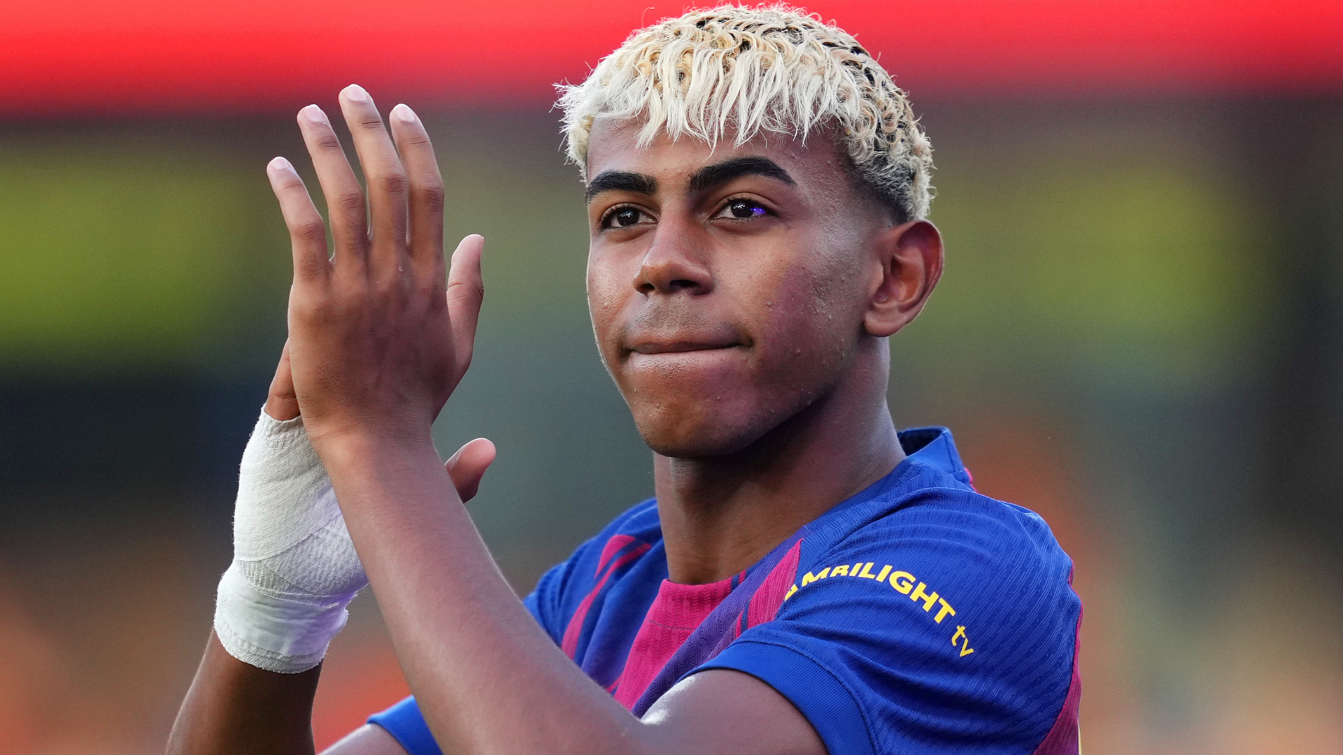 ‘Impossible at 15' - The 50 minutes that proved Lamine Yamal is ‘special' as Robert Lewandowski admits to learning from Barcelona wonderkid