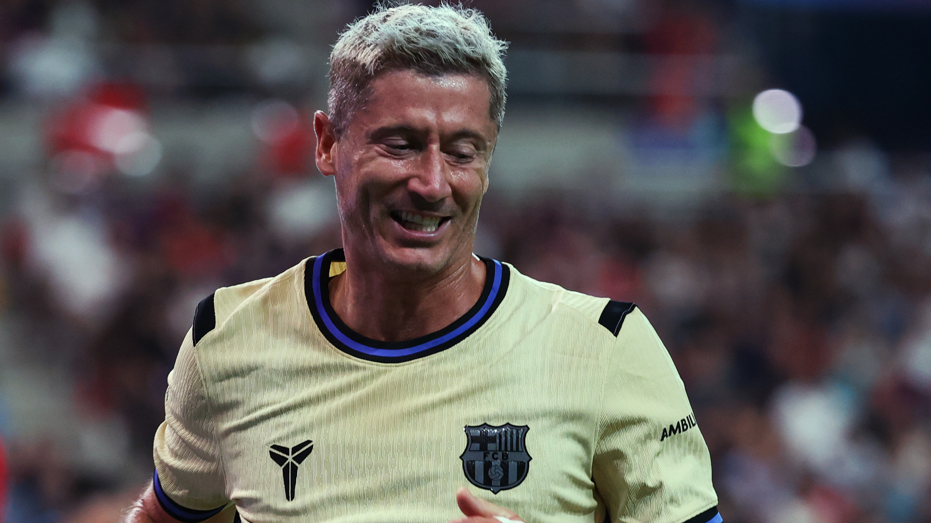 Robert Lewandowski said ‘yes' to Man Utd but transfer never happened - Barcelona striker explains why he missed out on Premier League move