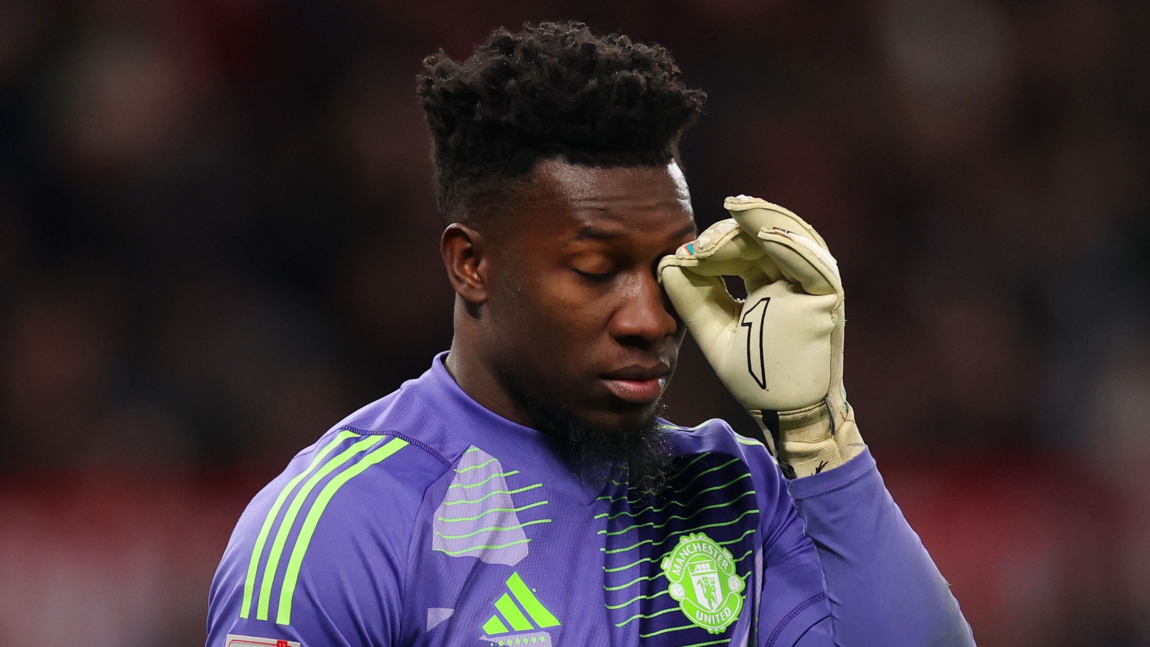 Andre Onana brutally told his 'time is up' at Man Utd as Ruben Amorim urged to consider shock David de Gea homecoming transfer