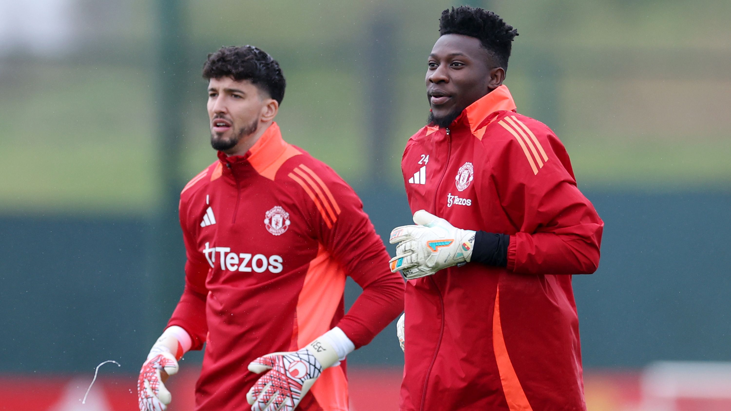 Andre Onana brutally told his 'time is up' at Man Utd as Ruben Amorim urged to consider shock David de Gea homecoming transfer