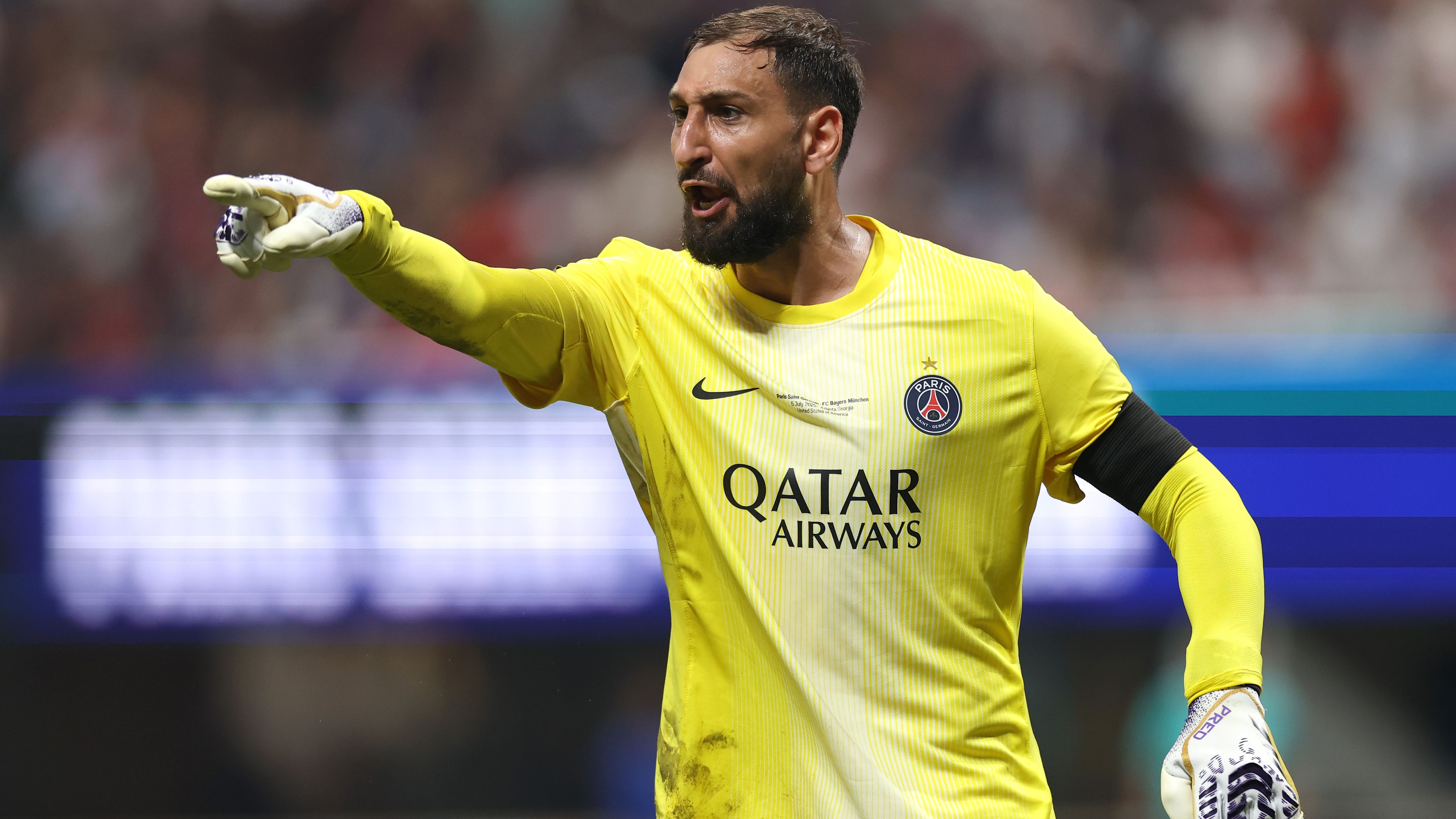 Man Utd's stance on Gianluigi Donnarumma transfer revealed with PSG goalkeeper expected to leave Ligue 1 champions