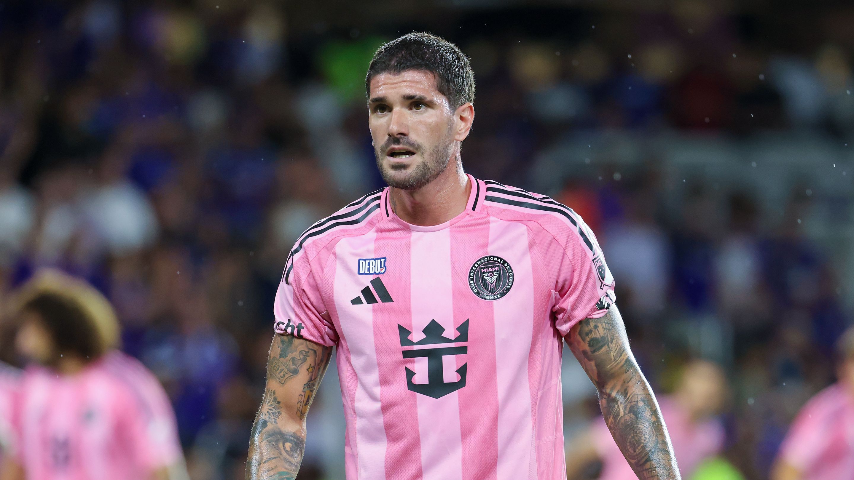 After 60 appearances with Inter Miami, Argentine midfielder Federico Redondo reportedly finalizing a move to Spain's Elche