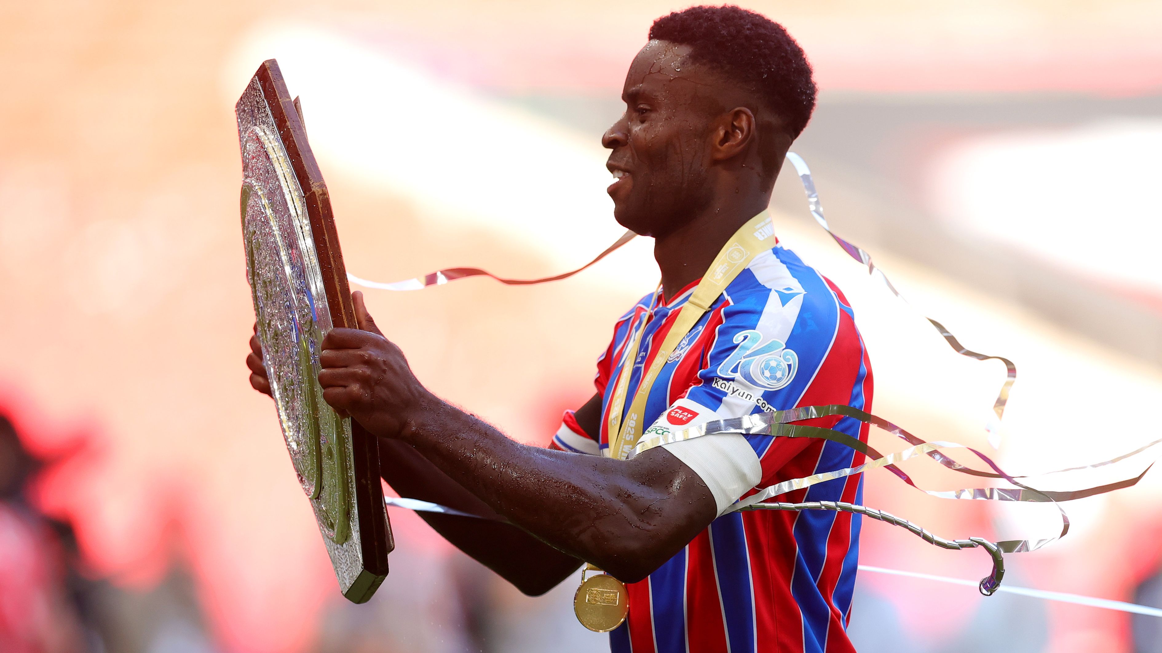Liverpool step up moves for TWO new defenders as Reds open £35m Marc Guehi talks & eye Giovanni Leoni hijack before transfer deadline