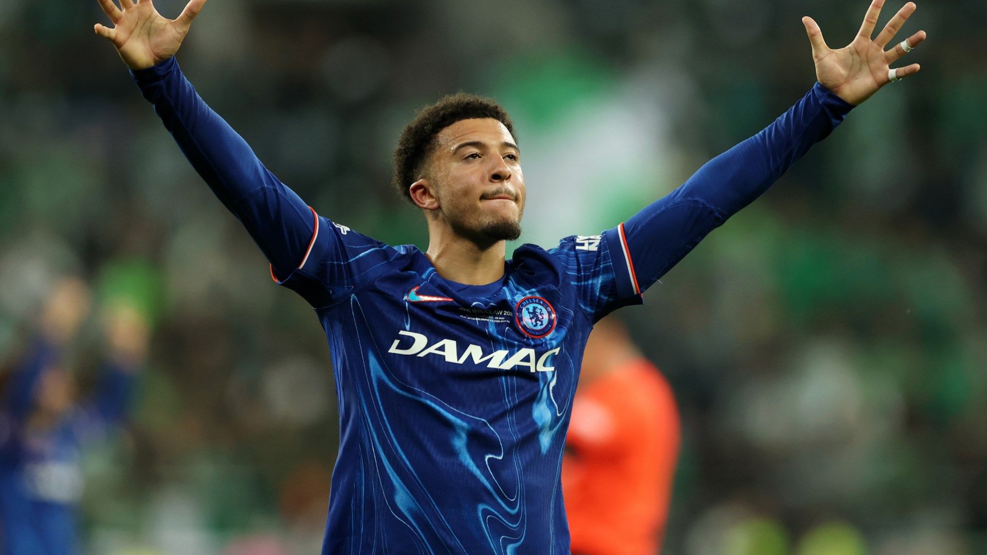 Man Utd flop Jadon Sancho bombarded by fan requests as club chief admits 'I want him too'