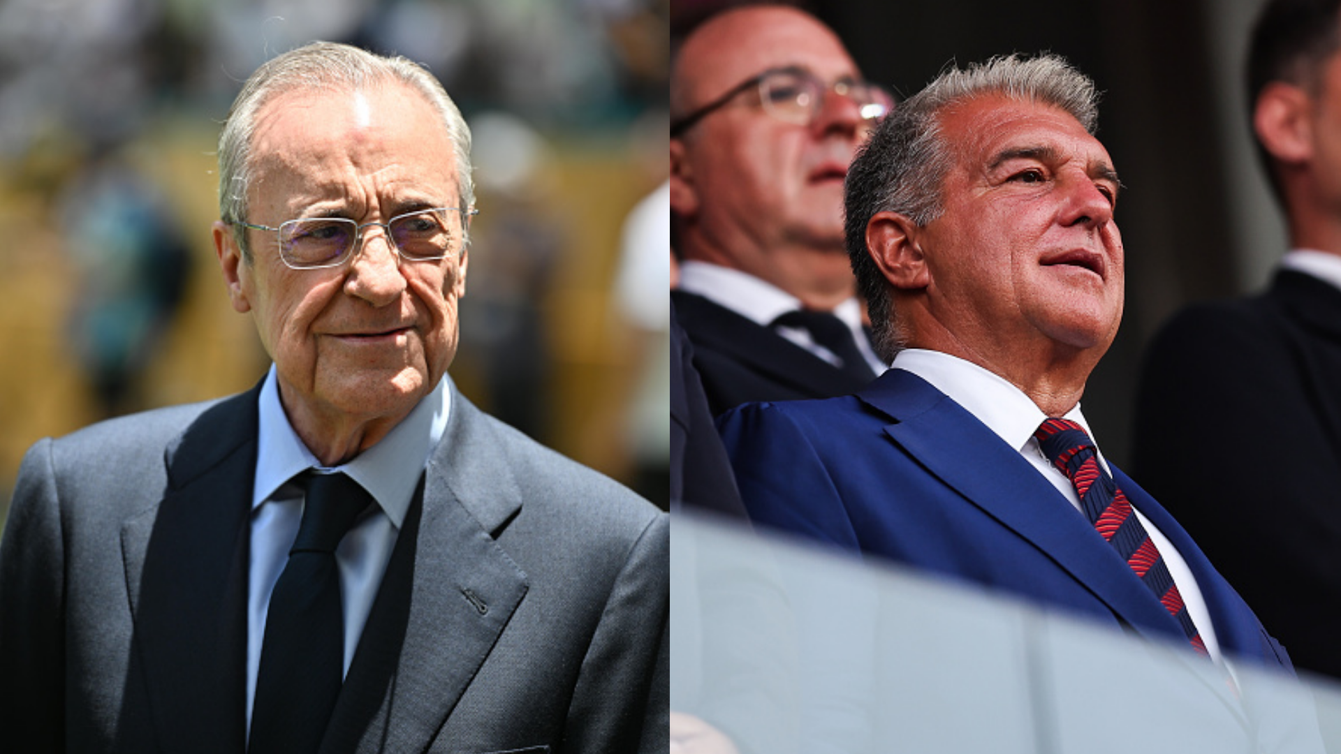 'Turning point for world football' - Real Madrid call on UEFA & FIFA to reject Barcelona's proposal to play La Liga game against Villarreal in United States