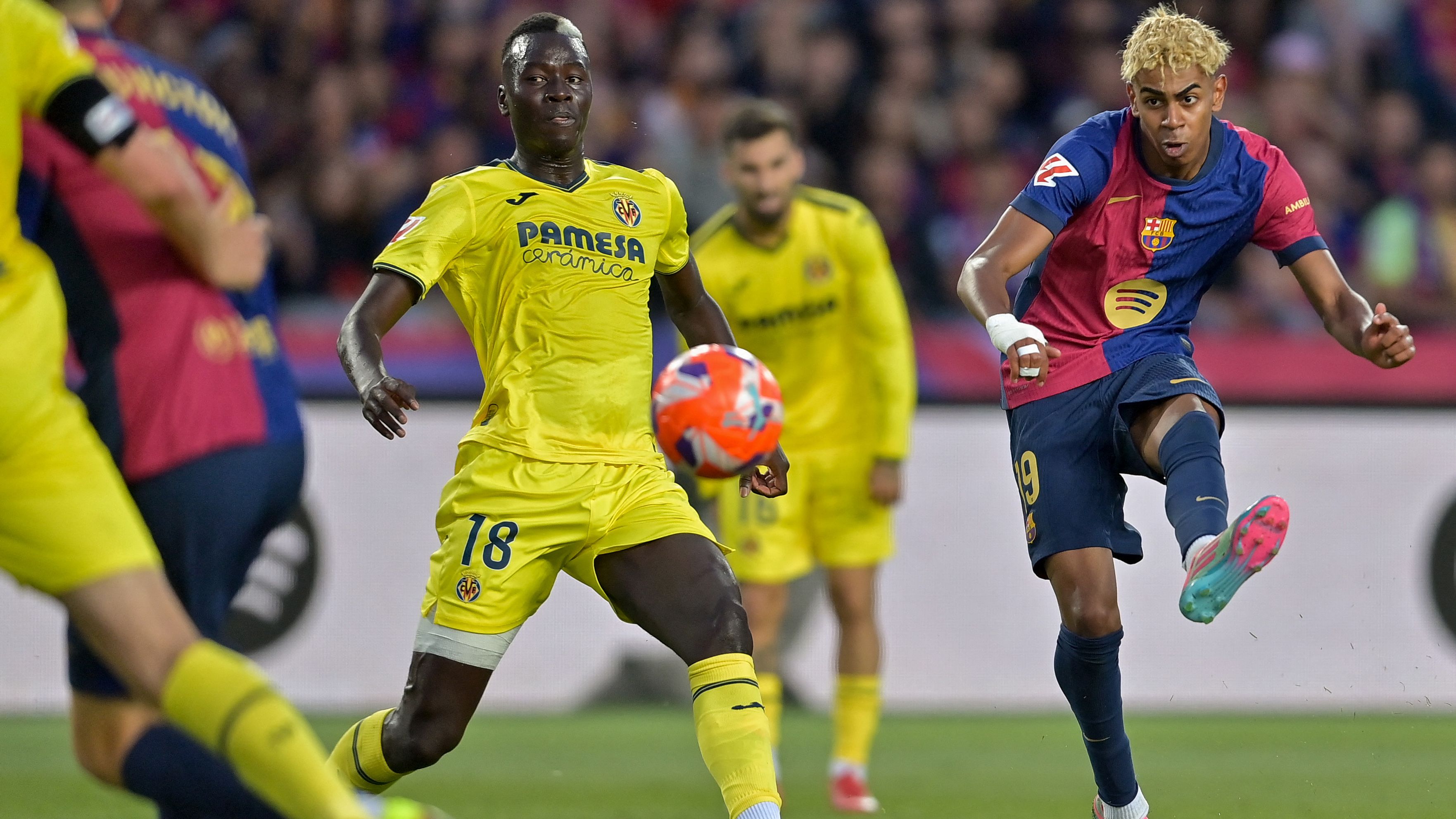 'Turning point for world football' - Real Madrid call on UEFA & FIFA to reject Barcelona's proposal to play La Liga game against Villarreal in United States