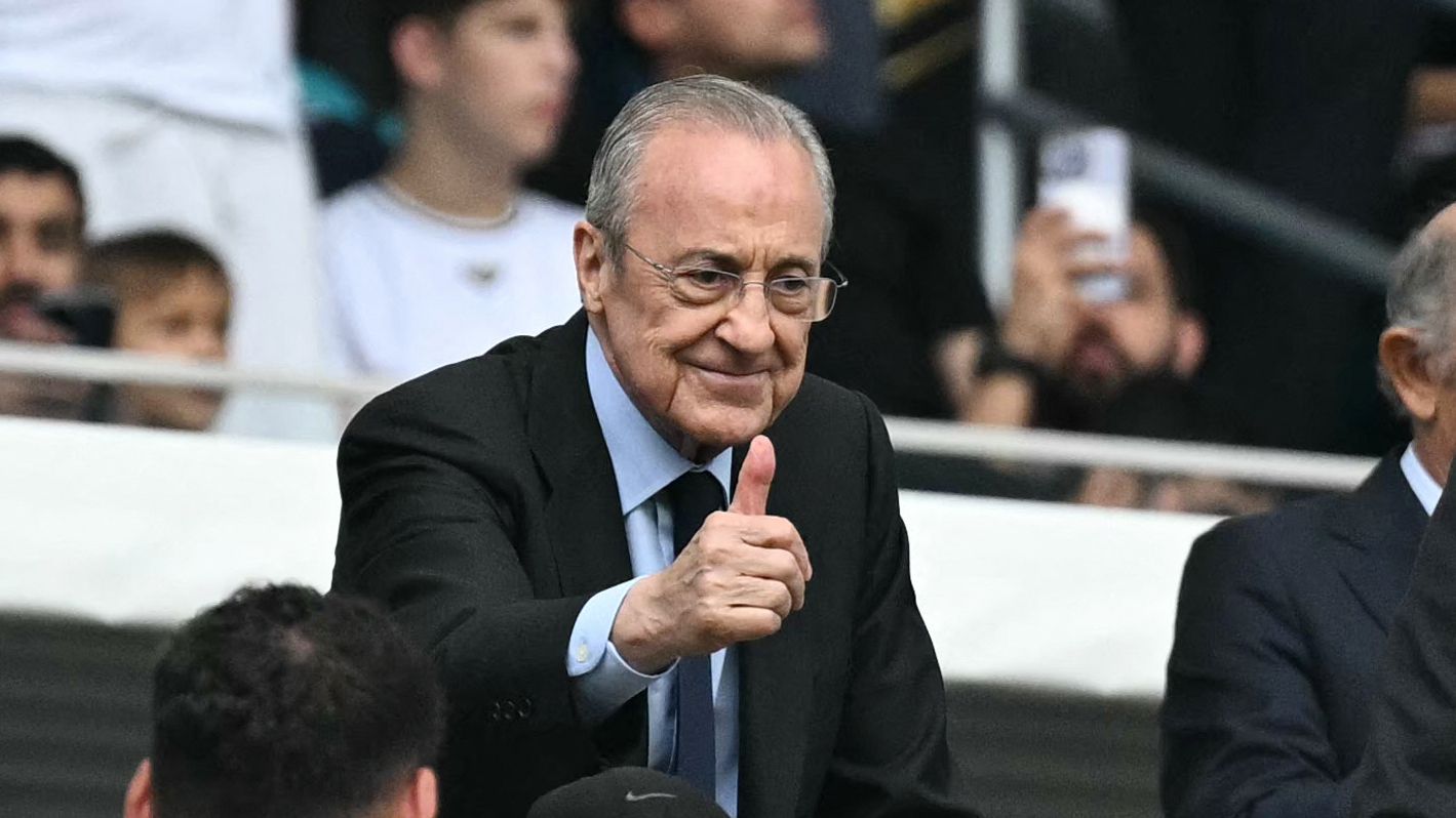 'Turning point for world football' - Real Madrid call on UEFA & FIFA to reject Barcelona's proposal to play La Liga game against Villarreal in United States