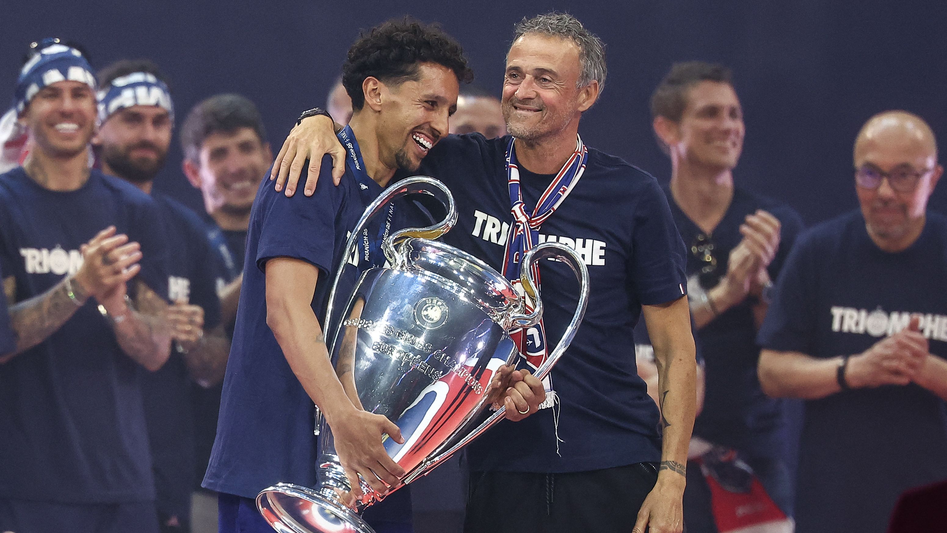 "المباراة التي ينتظرها العالم" - رئيس برشلونة خوان لابورتا يتحدث عن مواجهة دوري أبطال أوروبا ضد باريس سان جيرمان في هجوم مبطن على المنافسين