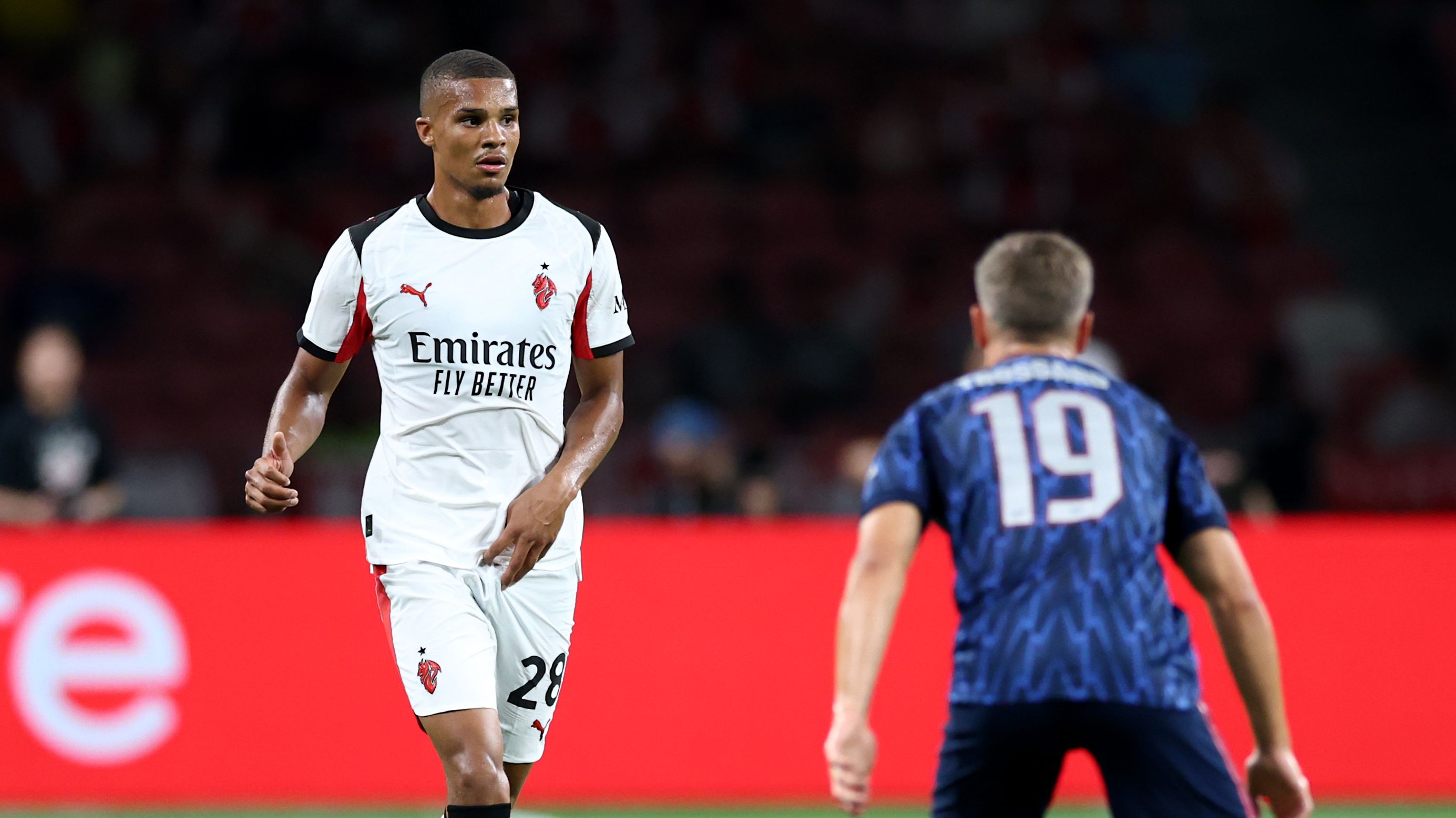 Newcastle dealt bad news in Malick Thiaw pursuit as AC Milan coach demands defender stay amid €30m bid from Premier League side