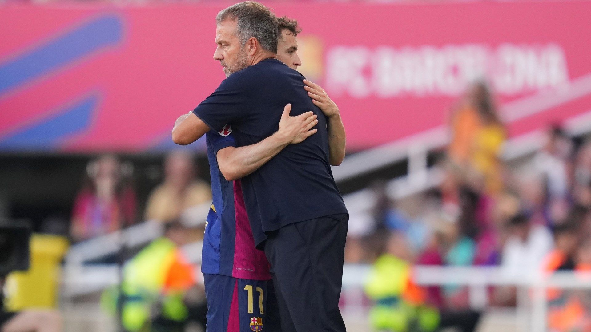 'He can say whatever he wants' - Barcelona star applauds as ex-Betis player has transfer to third tier side cancelled FOUR HOURS after confirming move due to anti-Catalan statements