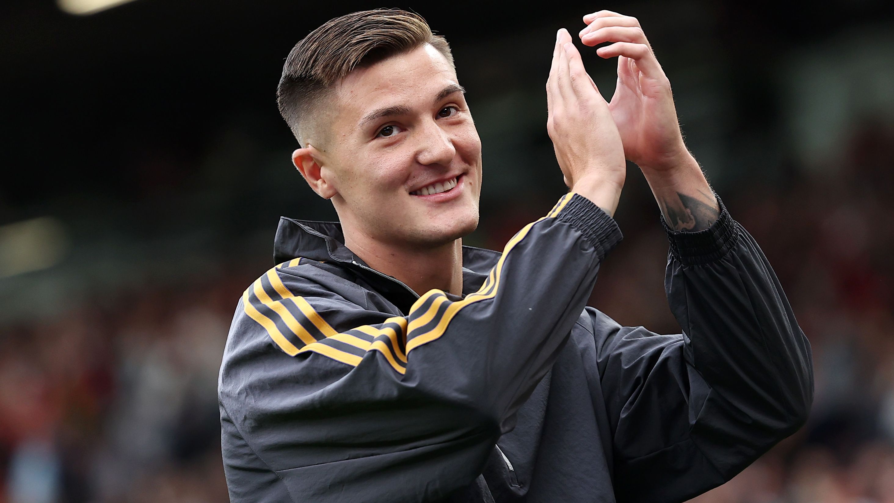 Barcelona 'hurt' after losing out on Benjamin Sesko signing to Man Utd