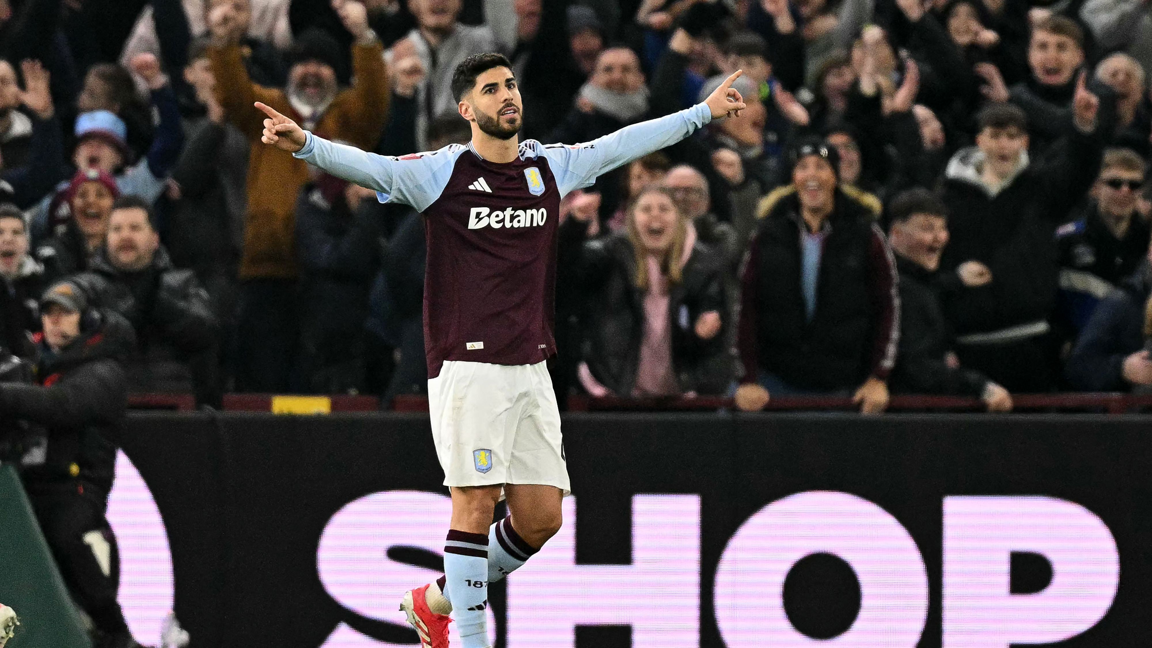 Marco Asensio heading back to Aston Villa? Premier League side set to enter talks with PSG after transfer agreement with ex-Real Madrid star