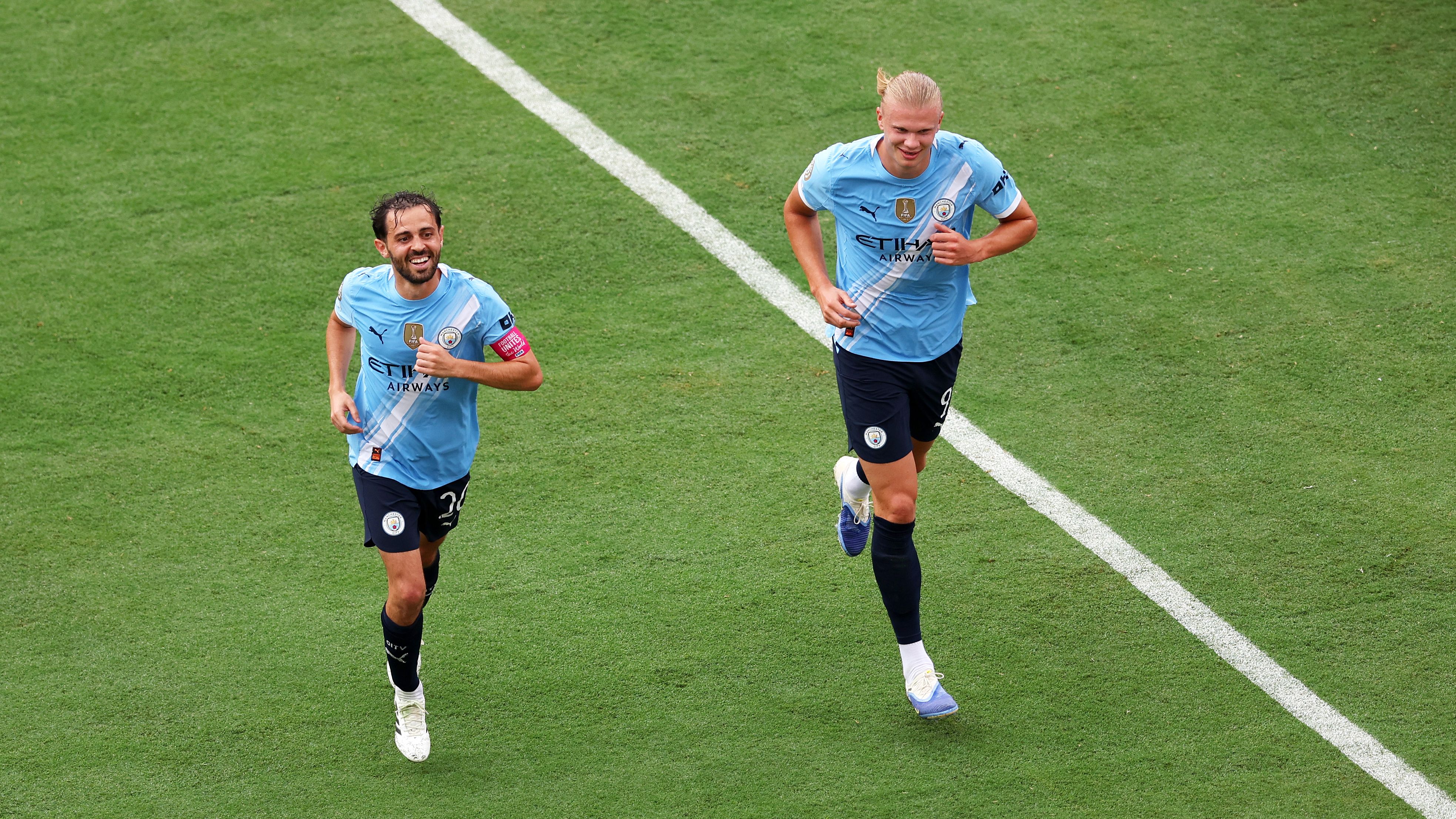 'It's hypocrisy!' - Bernardo Silva breaks silence on Liverpool guard of honour snub as Man City star admits he's a 'bad loser'