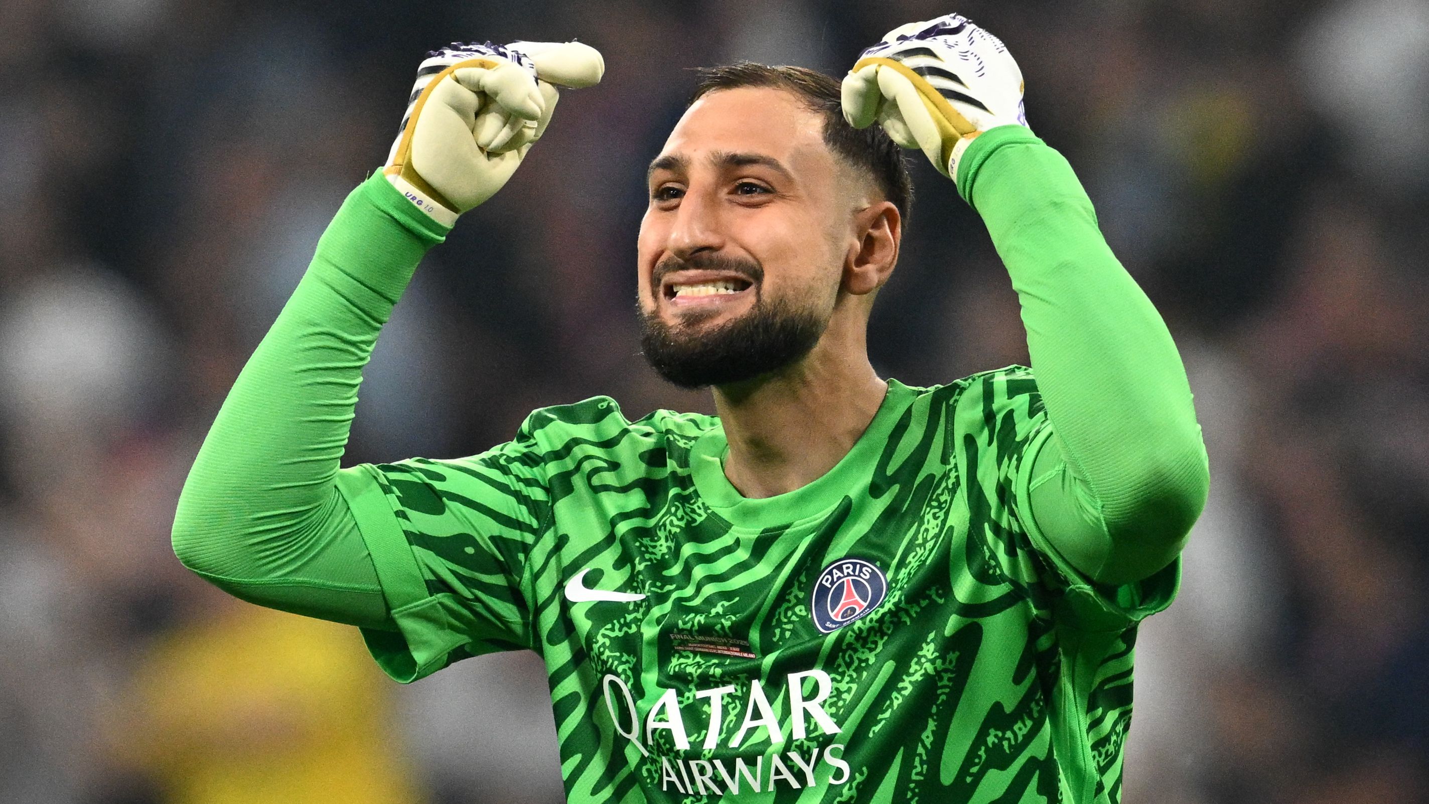 Gianluigi Donnarumma's agent confirms PSG goalkeeper 'aspires' to play in the Premier League - but makes surprise admission about rumoured Man City transfer