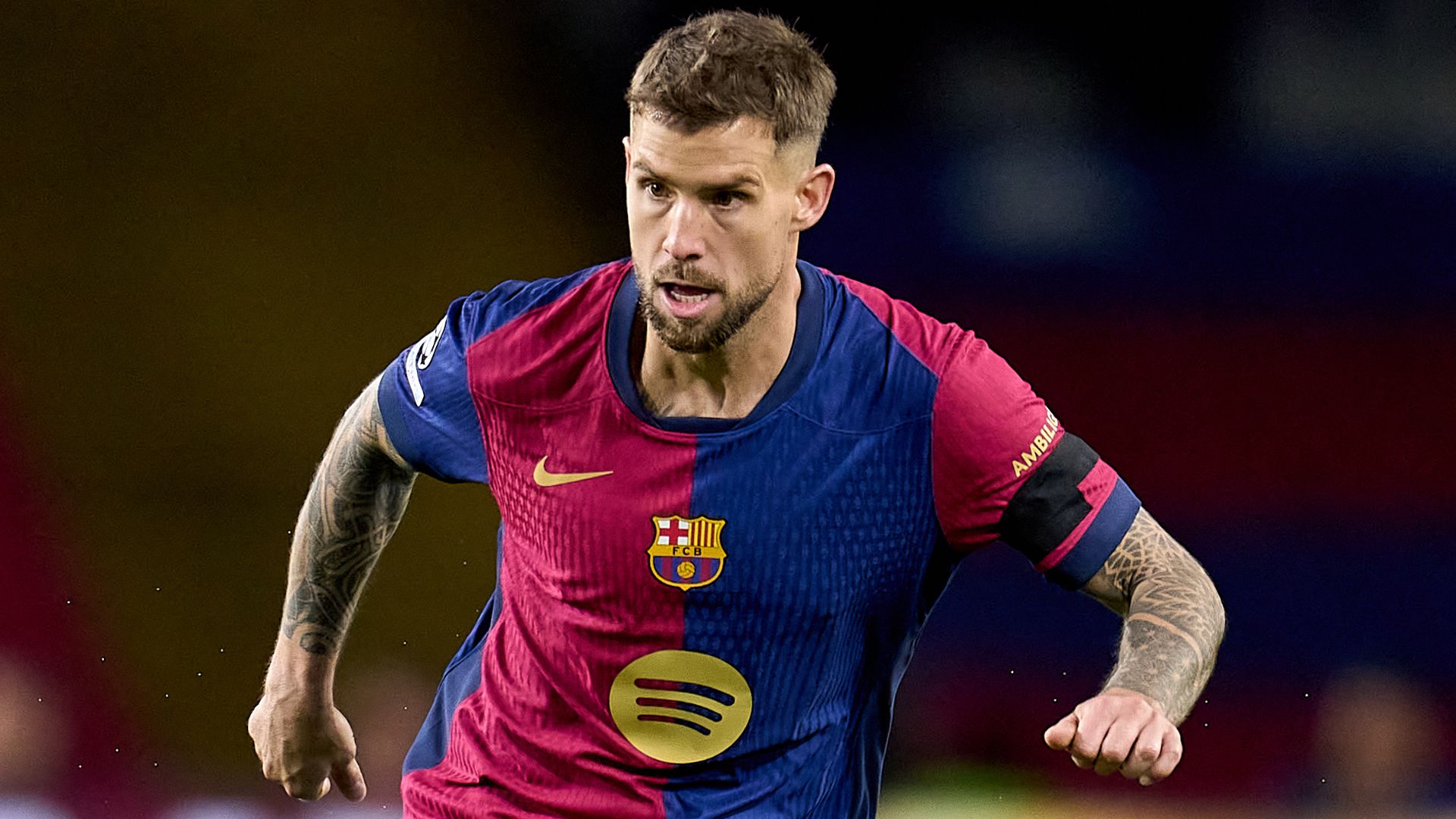 'No one is prepared for that!' - Inigo Martinez reveals reaction to whopping salary offer from Al-Nassr as defender explains why he made 'surprise' move from Barcelona