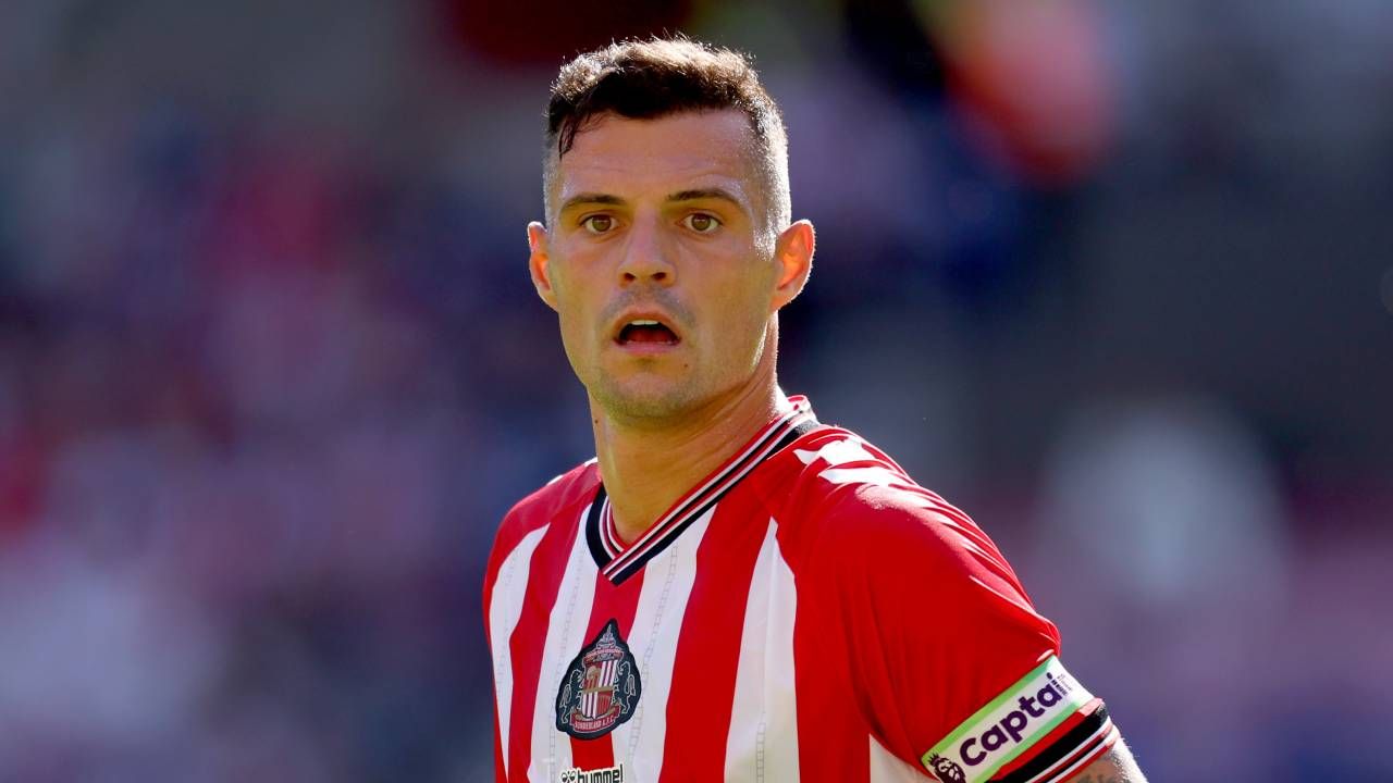 Erik ten Hag slammed for not 'fighting harder' to keep Granit Xhaka at Bayer Leverkusen as Germany legend insists Sunderland transfer could have been prevented