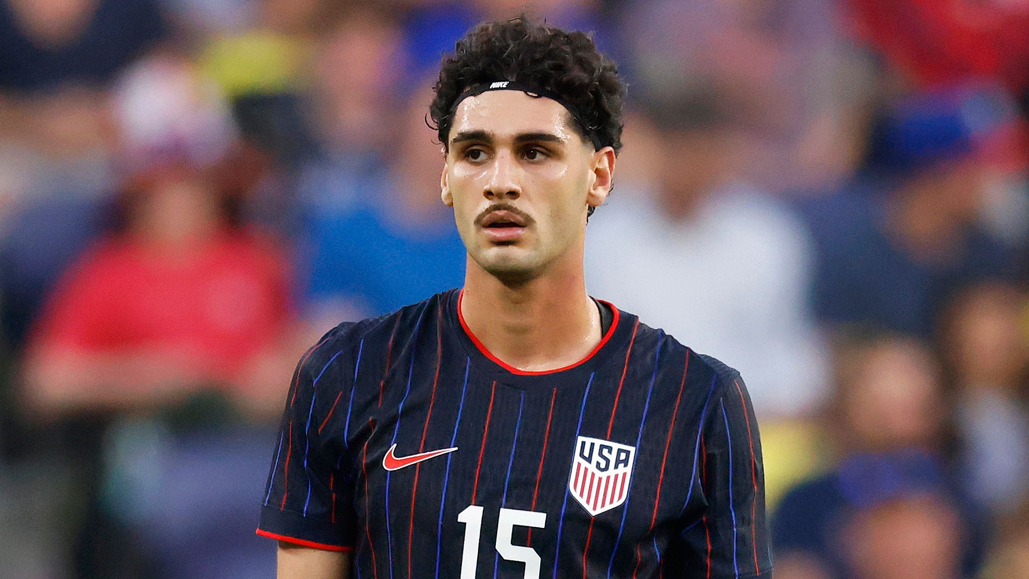 Americans Abroad - La Liga, Ligue 1 and Eredivisie: Folarin Balogun and Ricardo Pepi on comeback trail, while  Johnny Cardoso aims to put USMNT woes behind him