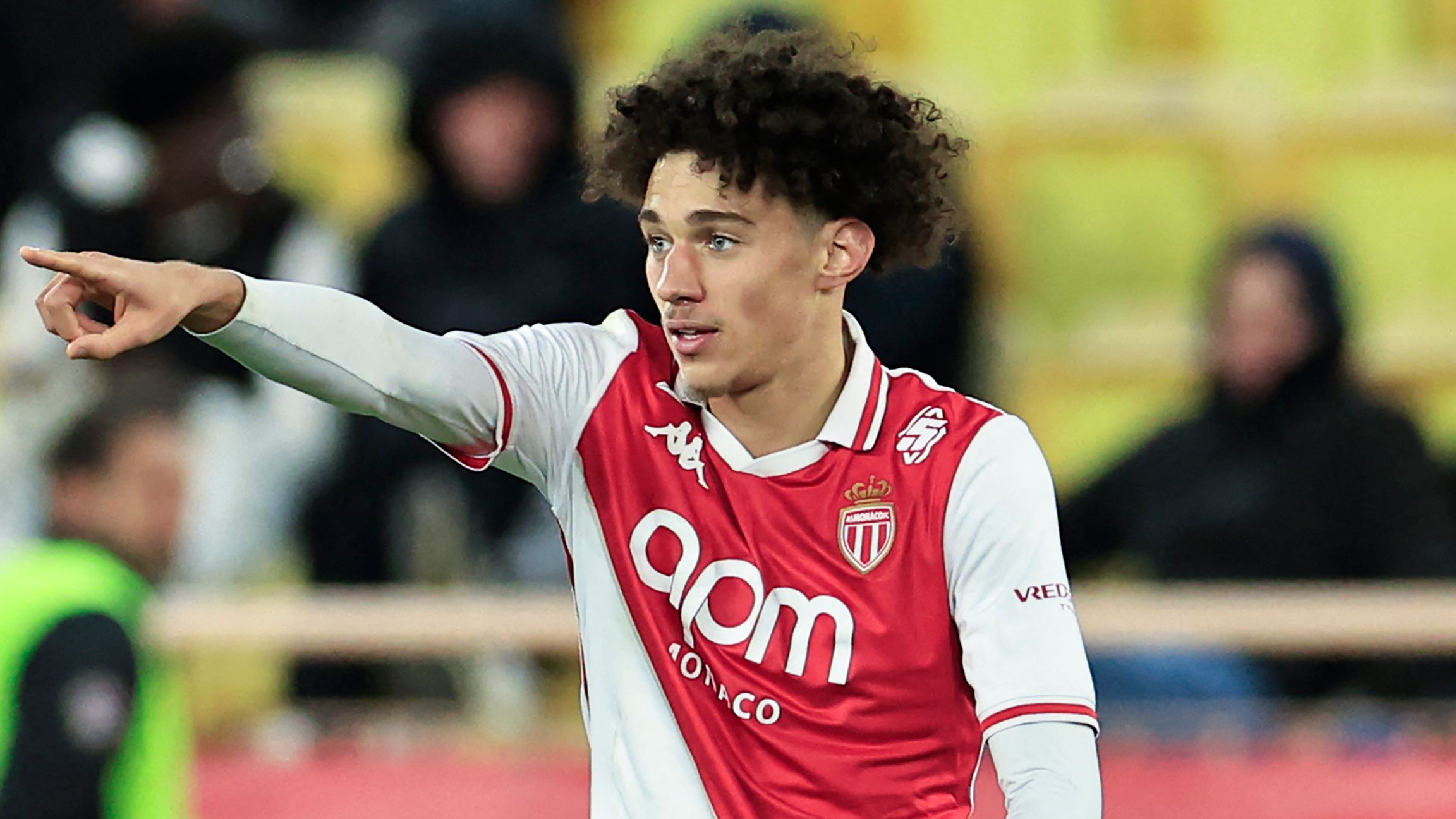 Pep Guardiola and Erik ten Hag set for transfer battle as Man City eye €70m Monaco star being pursued by Bayer Leverkusen