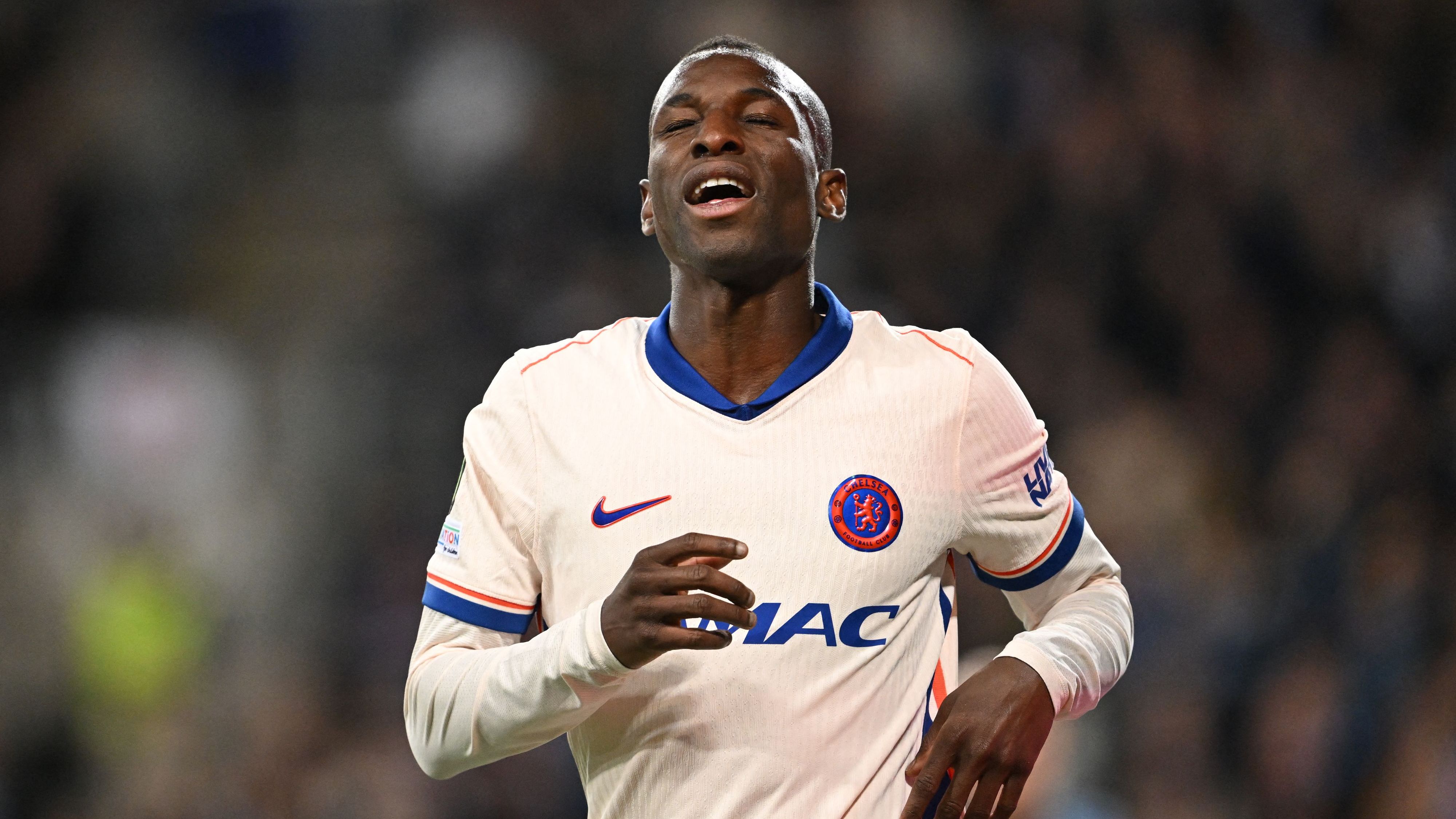 Chelsea's stance on replacing Nicolas Jackson revealed as out-of-favour striker pushes for transfer