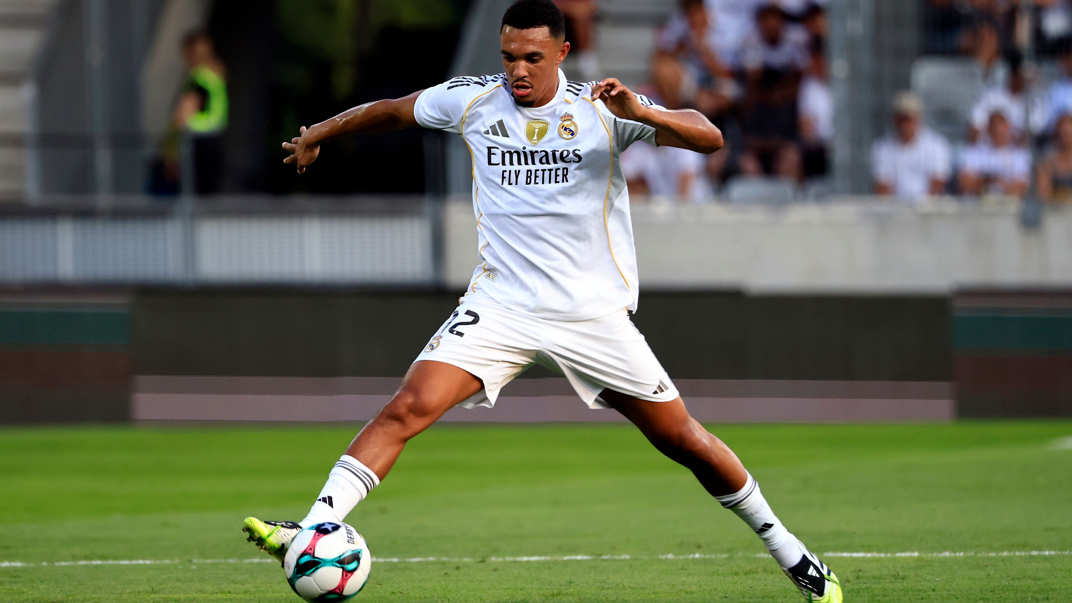 'I've spoken to him on a number of occasions' - England legend Steve McManaman reveals he advised Trent Alexander-Arnold on Real Madrid move, calls it ‘amazing'