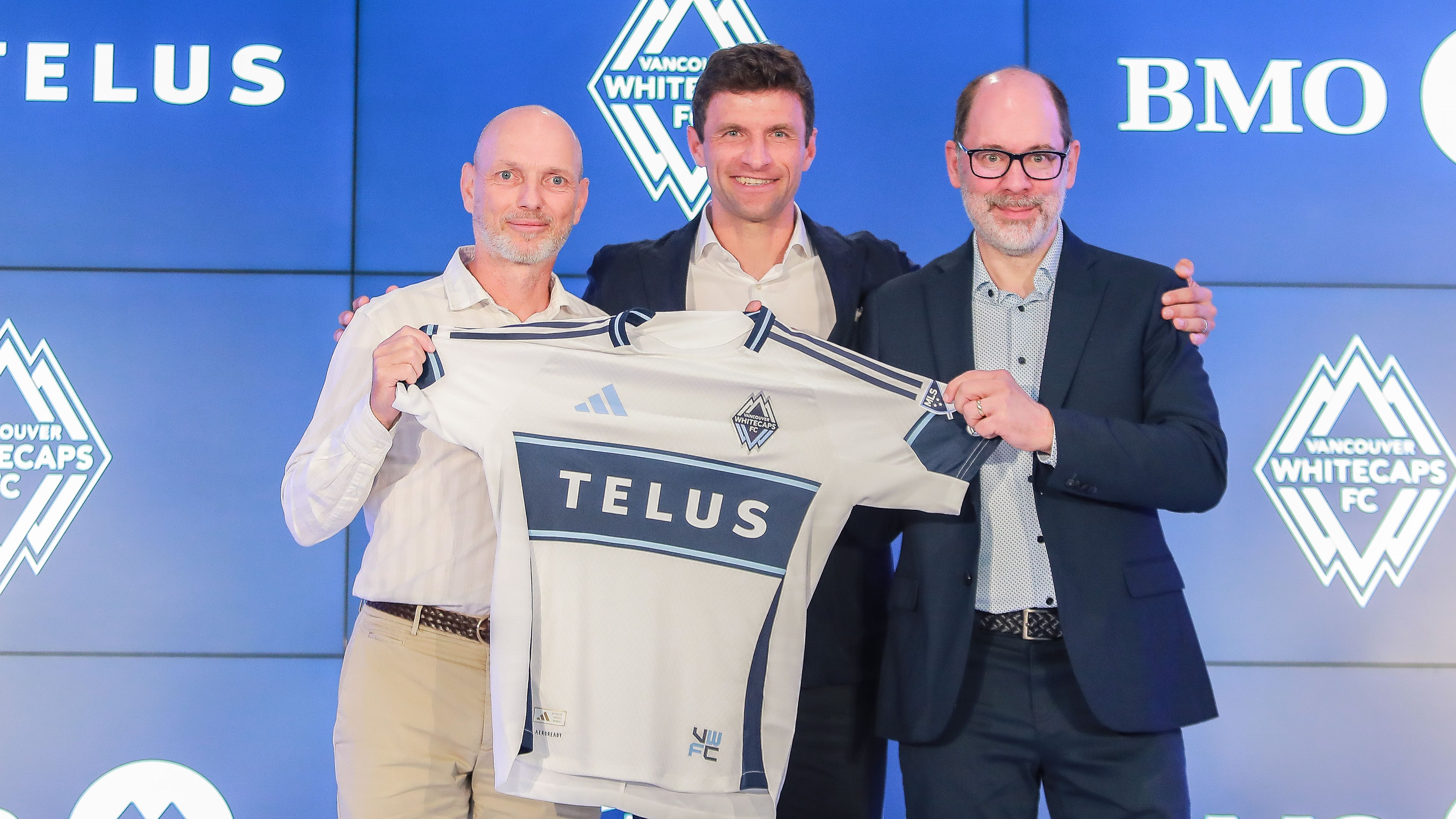 ‘It's about winning titles in the future' - Germany and Bayern Munich legend Thomas Muller not resting on past laurels with Vancouver Whitecaps move