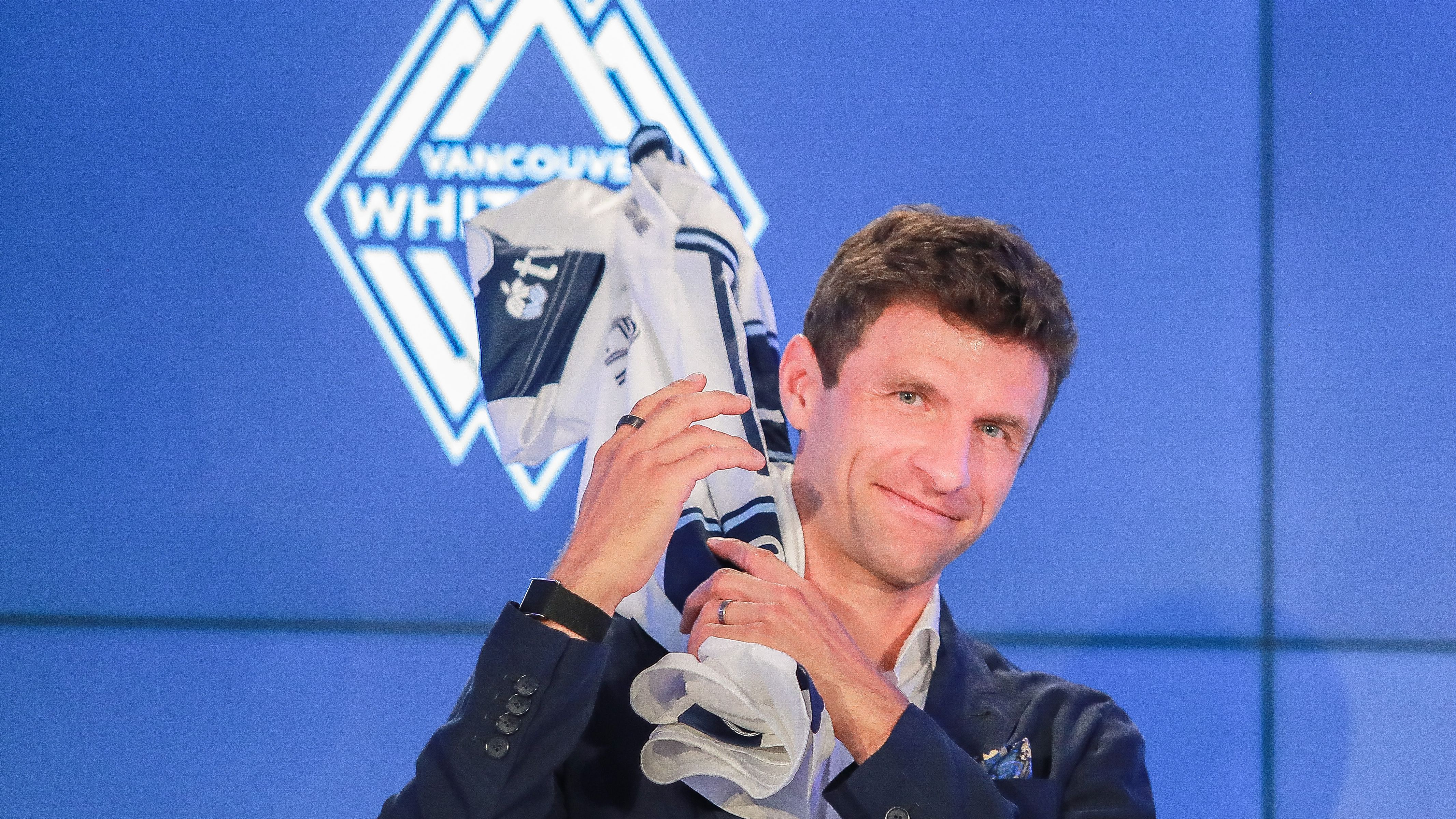‘It's about winning titles in the future' - Germany and Bayern Munich legend Thomas Muller not resting on past laurels with Vancouver Whitecaps move