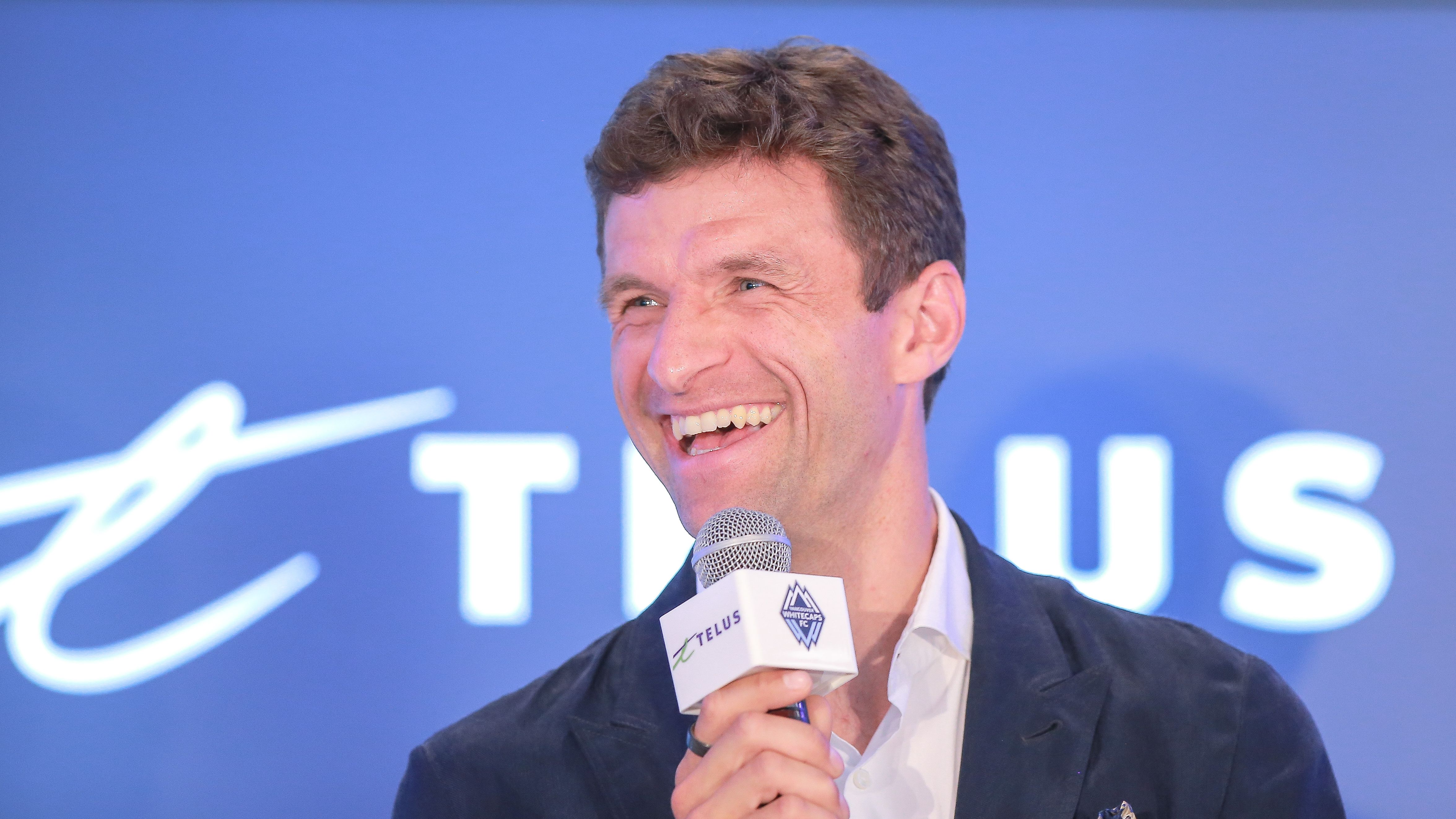 ‘It's about winning titles in the future' - Germany and Bayern Munich legend Thomas Muller not resting on past laurels with Vancouver Whitecaps move