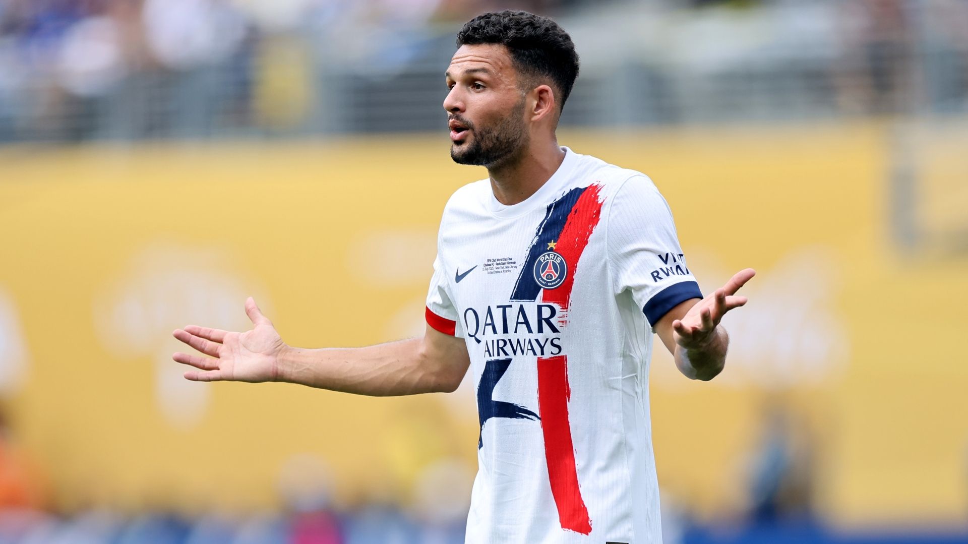 Goncalo Ramos says he's staying at PSG after UEFA Super Cup heroics despite Newcastle and Saudi Arabia interest