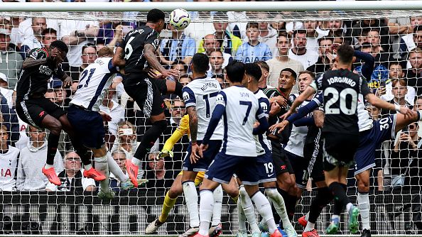 Premier League clubs handed set-pieces headache as new rule change is confirmed