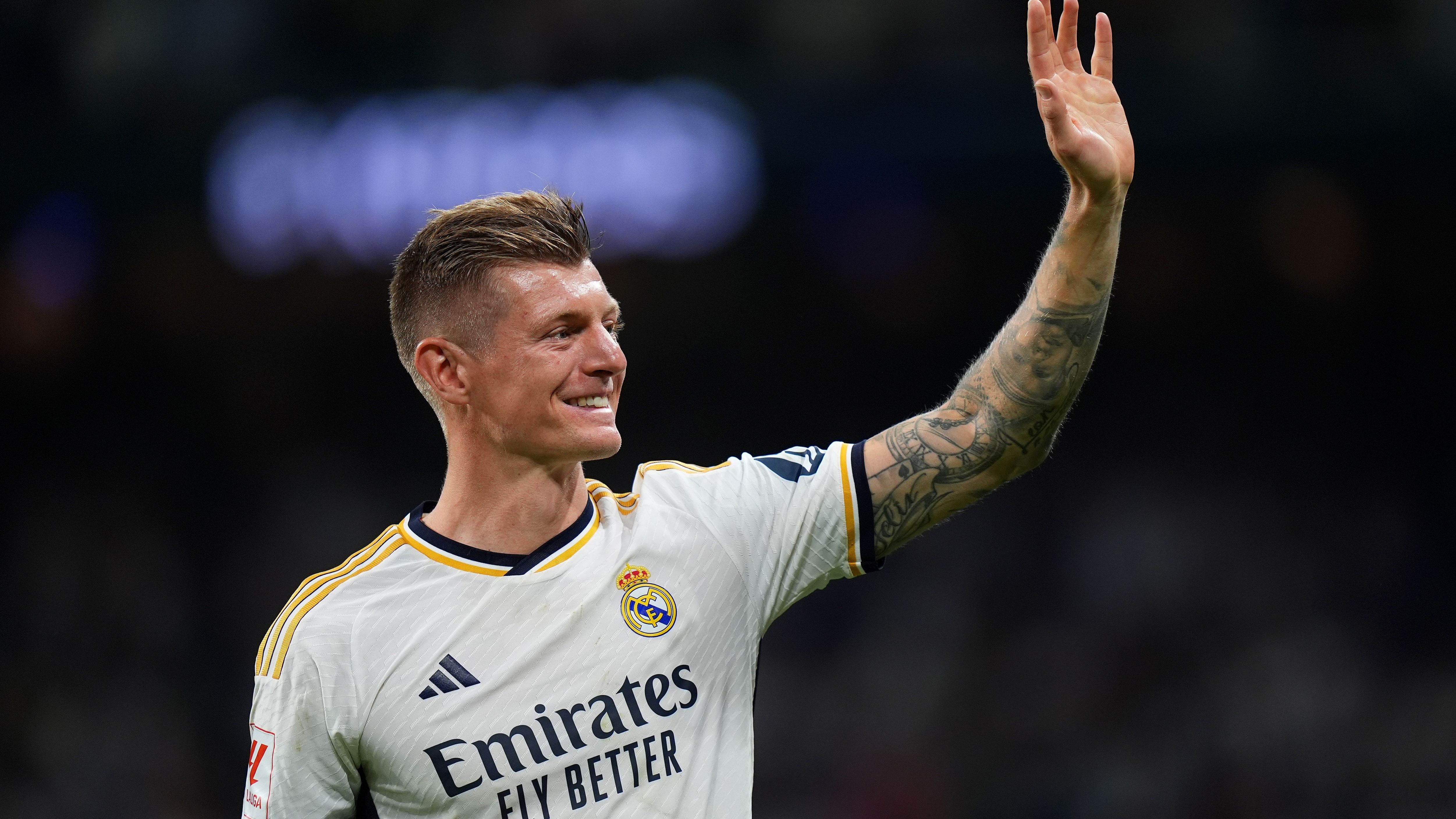 'Total midfielder' - Real Madrid told they should have signed 'fantastic' Aston Villa star as Toni Kroos replacement