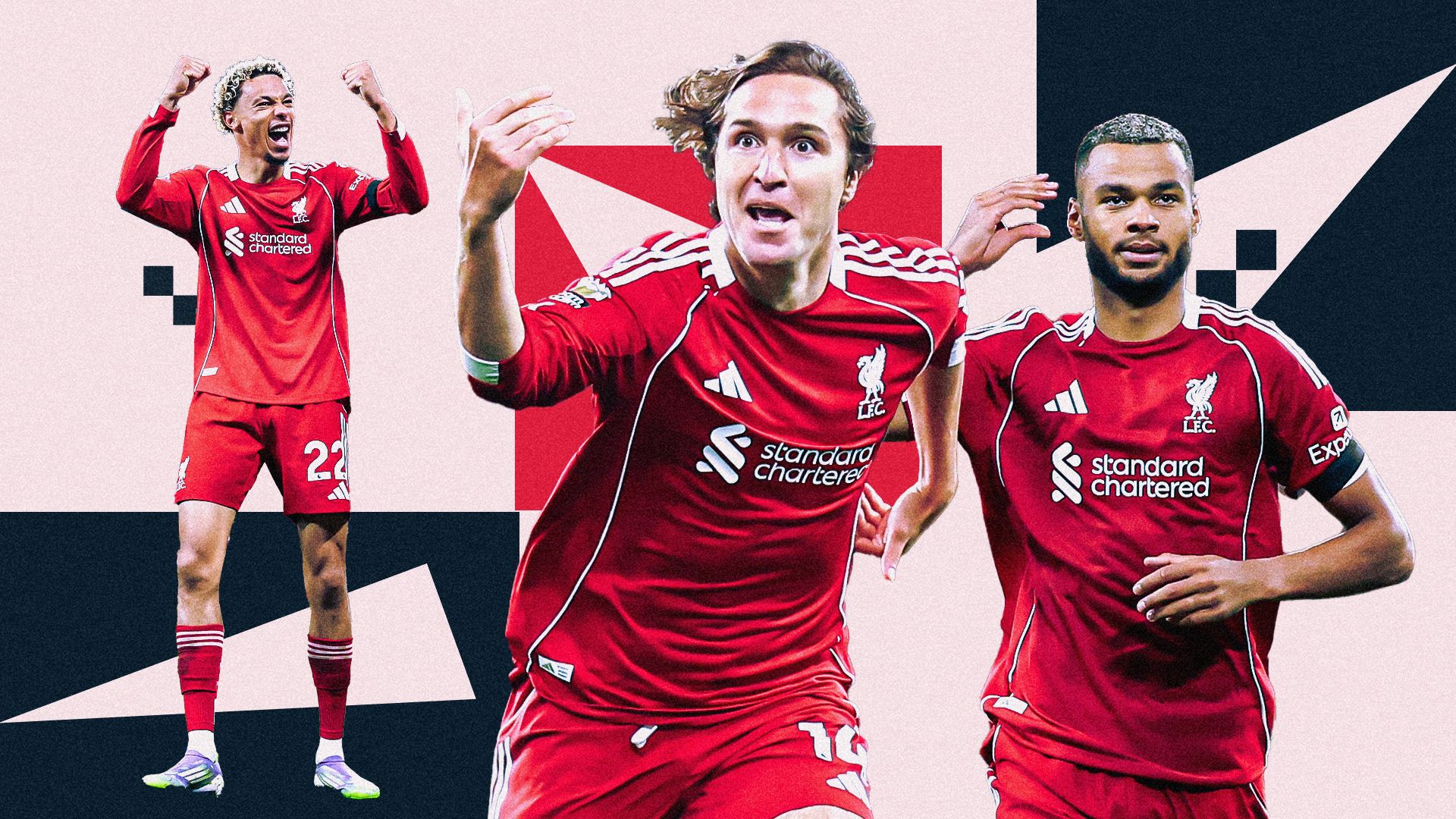 Liverpool player ratings vs Bournemouth: Federico Chiesa to the rescue! Reds' super sub grabs last-gasp winner as Hugo Ekitike also shines on Premier League opening night