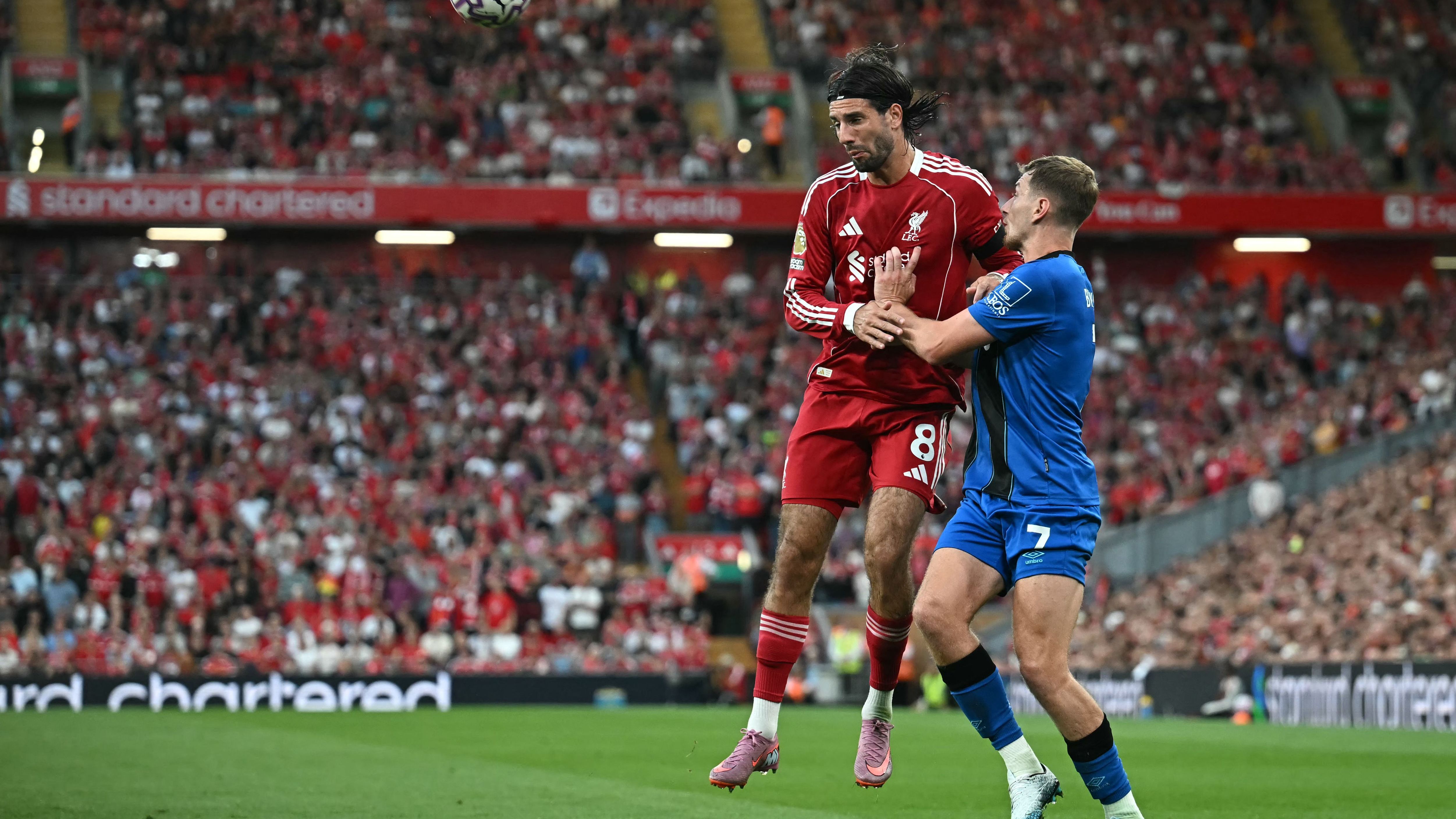 Liverpool player ratings vs Bournemouth: Federico Chiesa to the rescue! Reds' super sub grabs last-gasp winner as Hugo Ekitike also shines on Premier League opening night