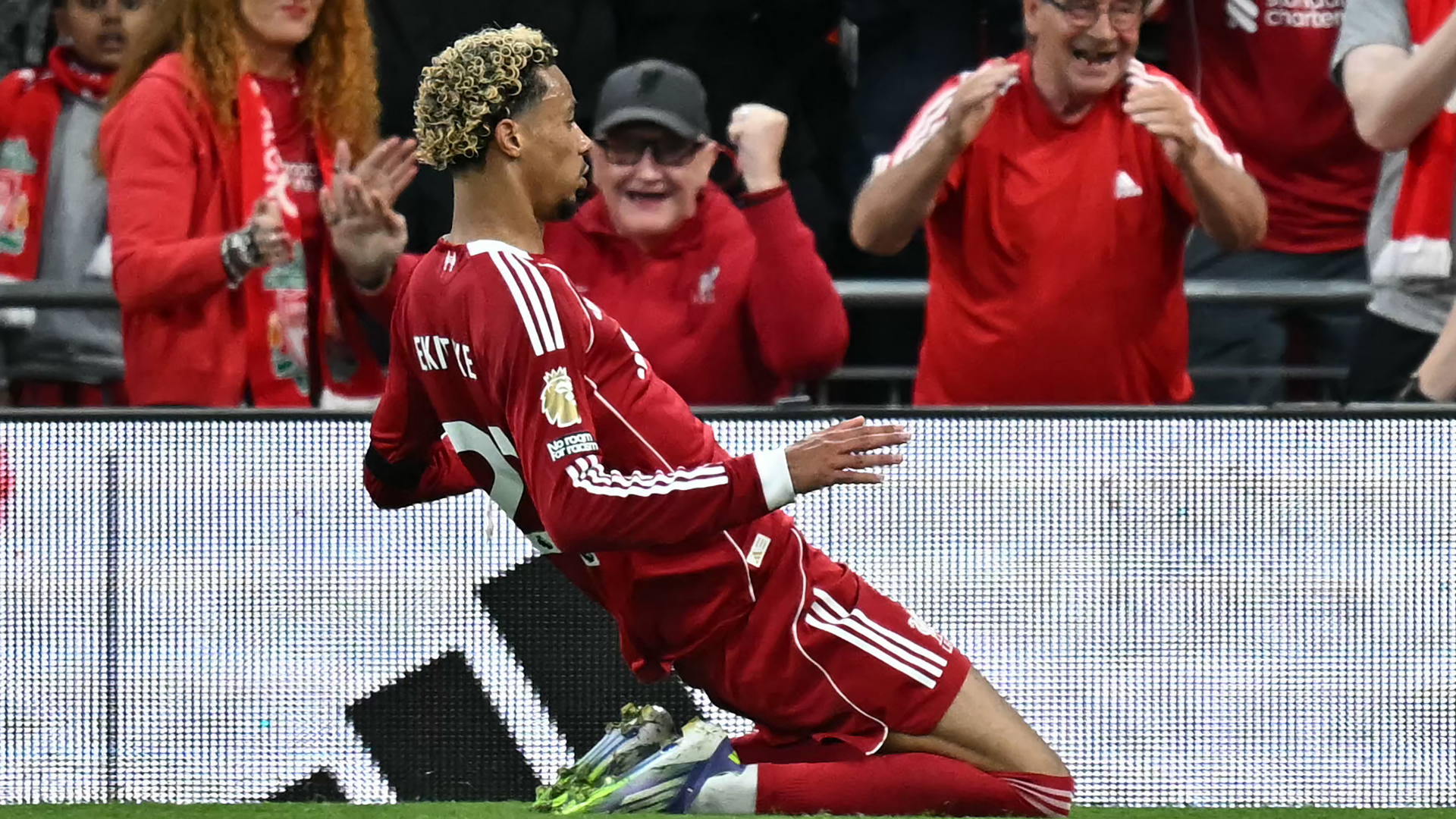 'VAR destroying football again' - Fans rage at horror red card decision minutes into Premier League opener between Liverpool and Bournemouth