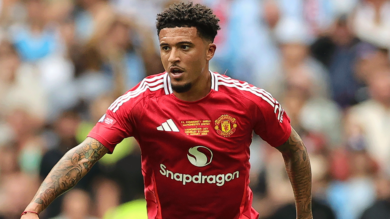 Jadon Sancho keeping Roma on standby with Man Utd outcast considering all options before agreeing to £20m Serie A move